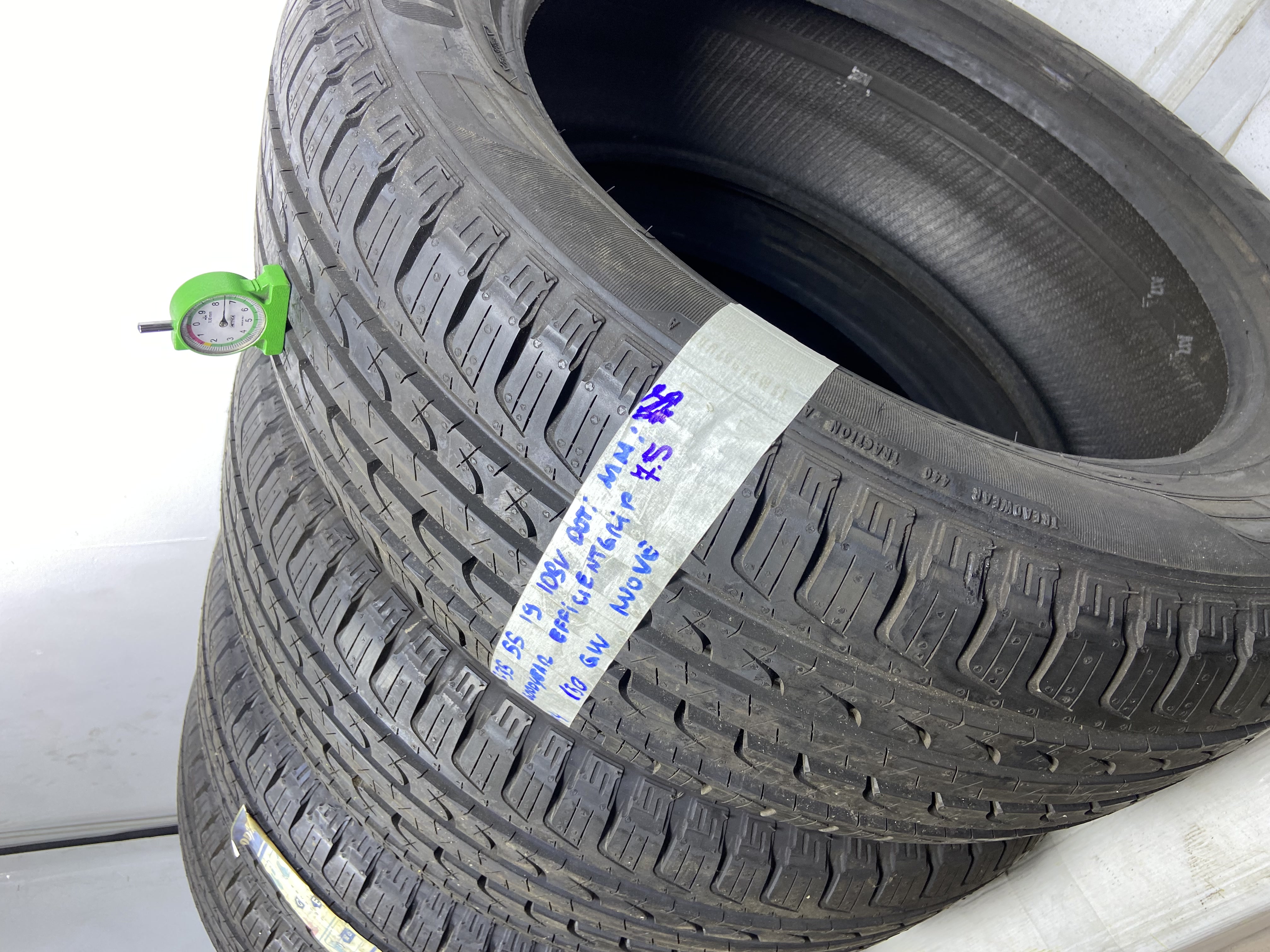 GOODYEAR GRIP 235/55 R19 109V ESTIVA