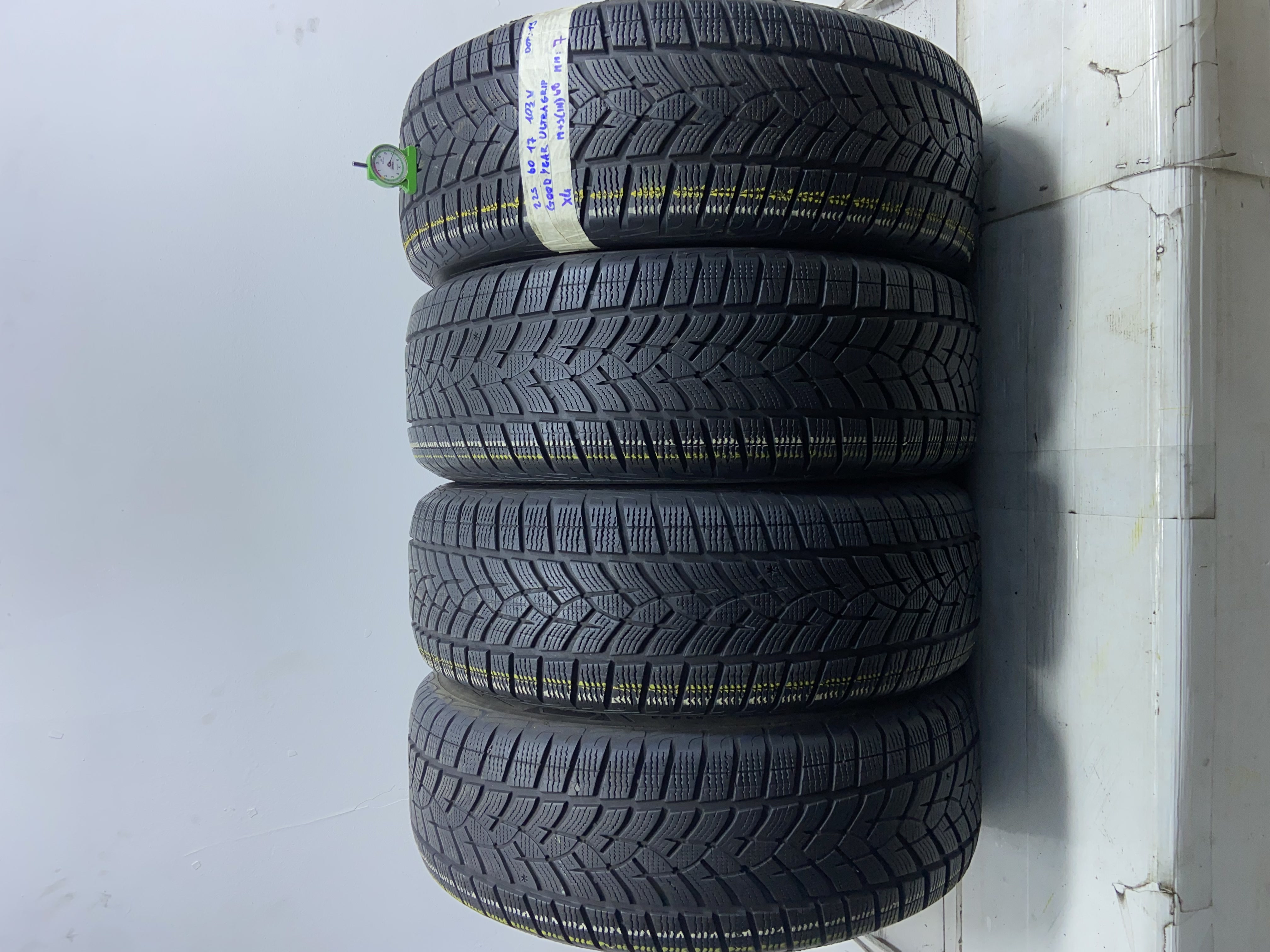 GOODYEAR GRIP 225/60 R17 103V INVERNALE