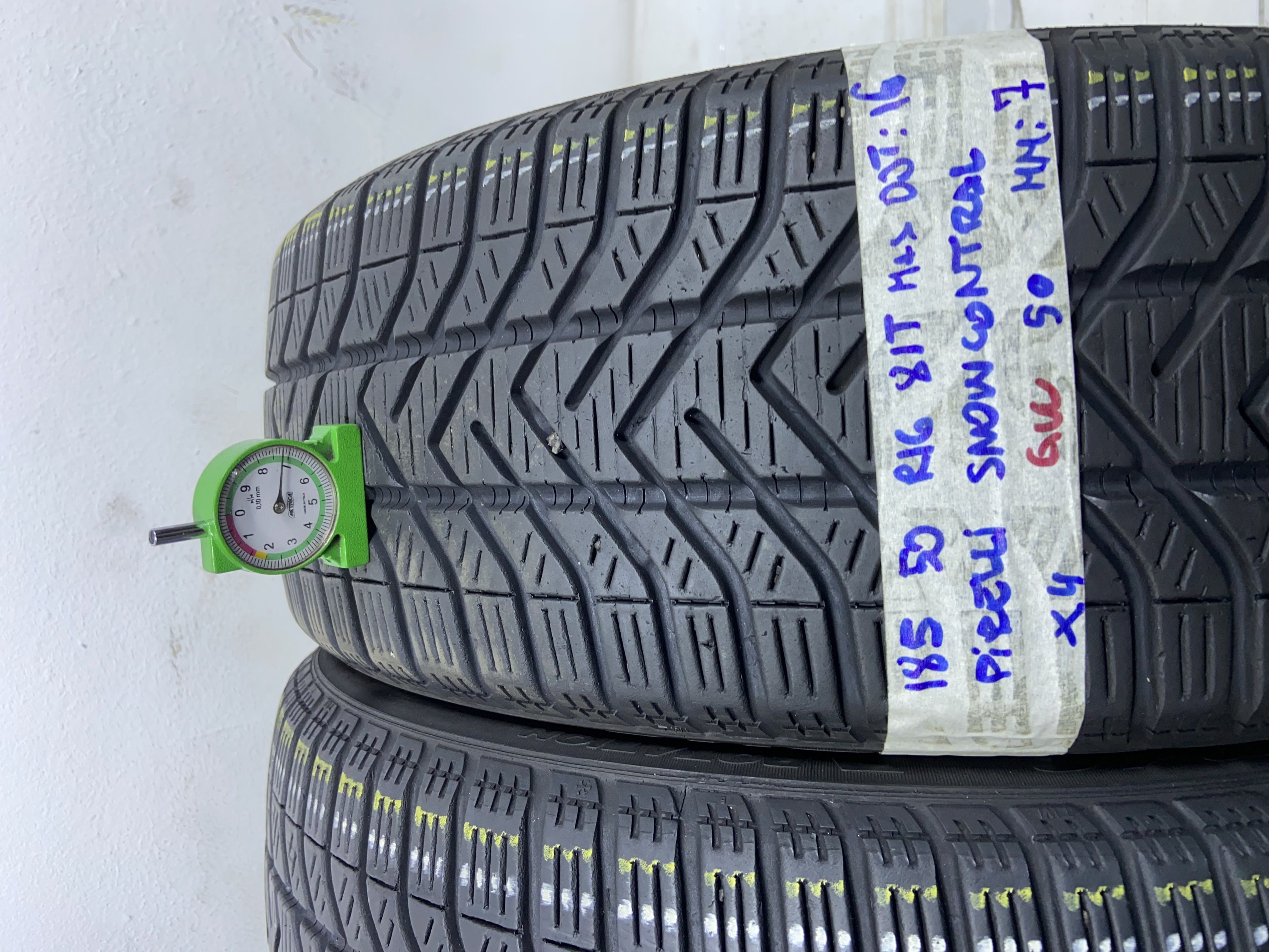 PIRELLI SNOW 185/50 R16 81T INVERNALE
