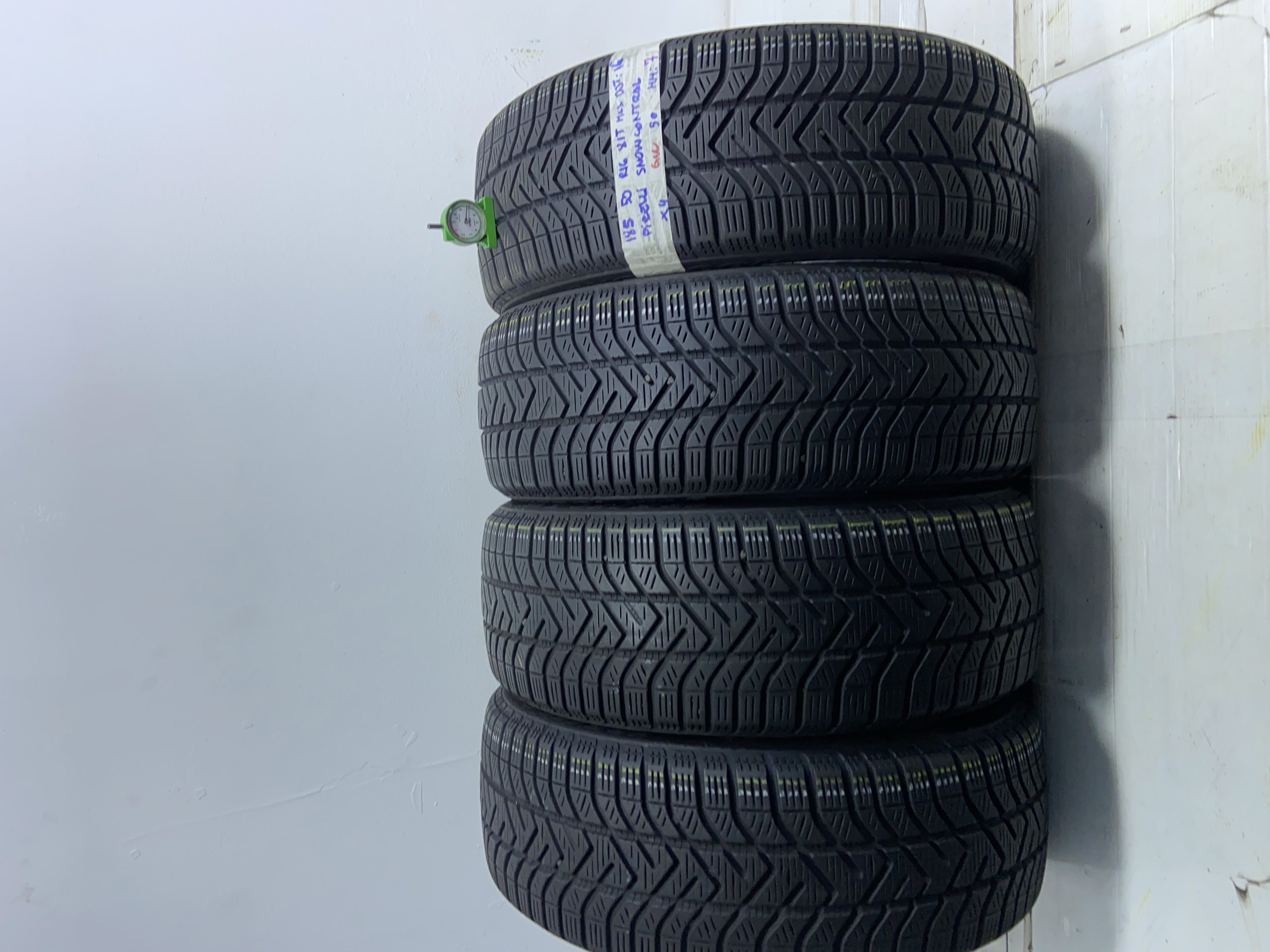 PIRELLI SNOW 185/50 R16 81T INVERNALE