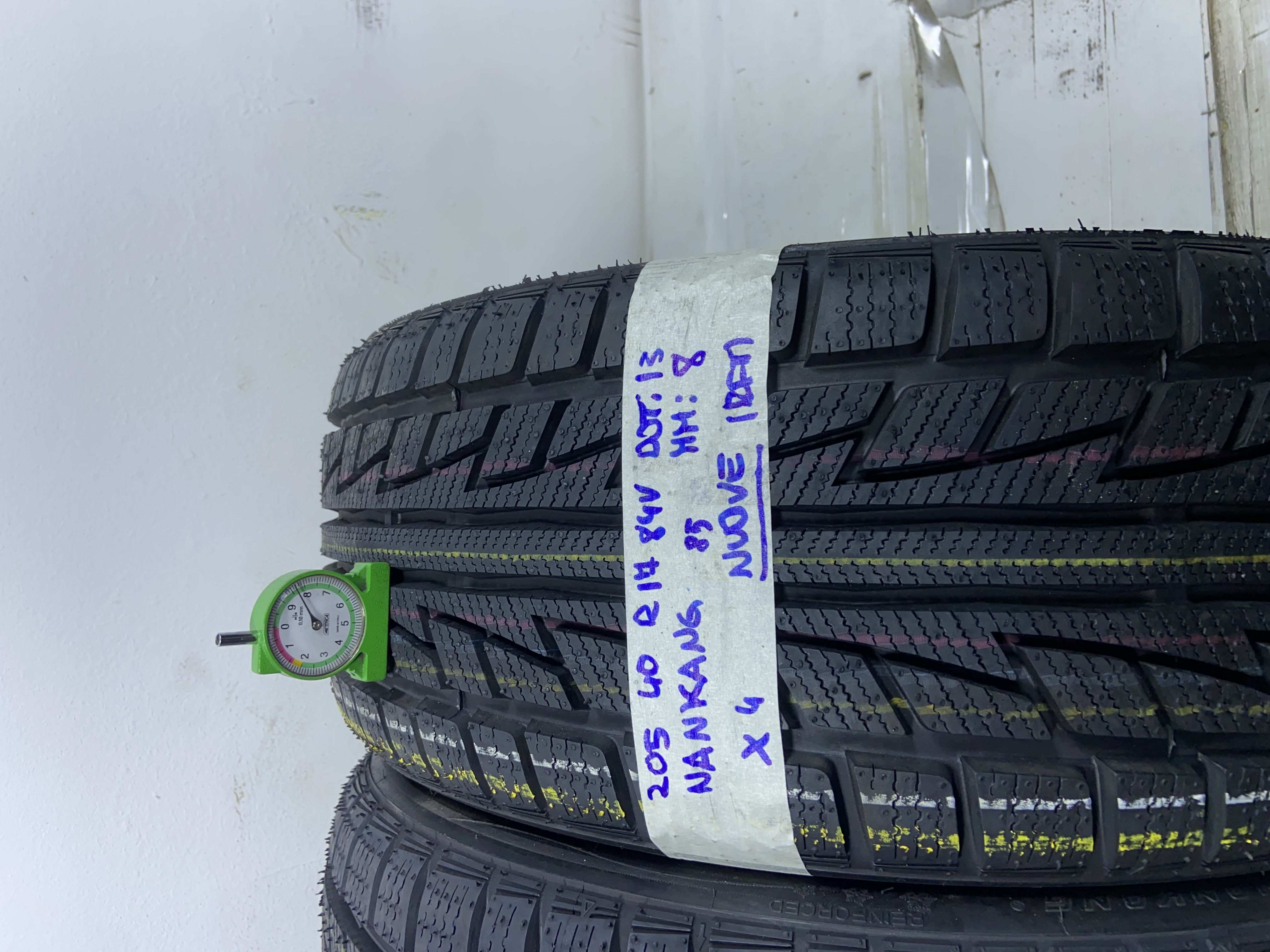 NANKANG . 205/40 R17 84V INVERNALE