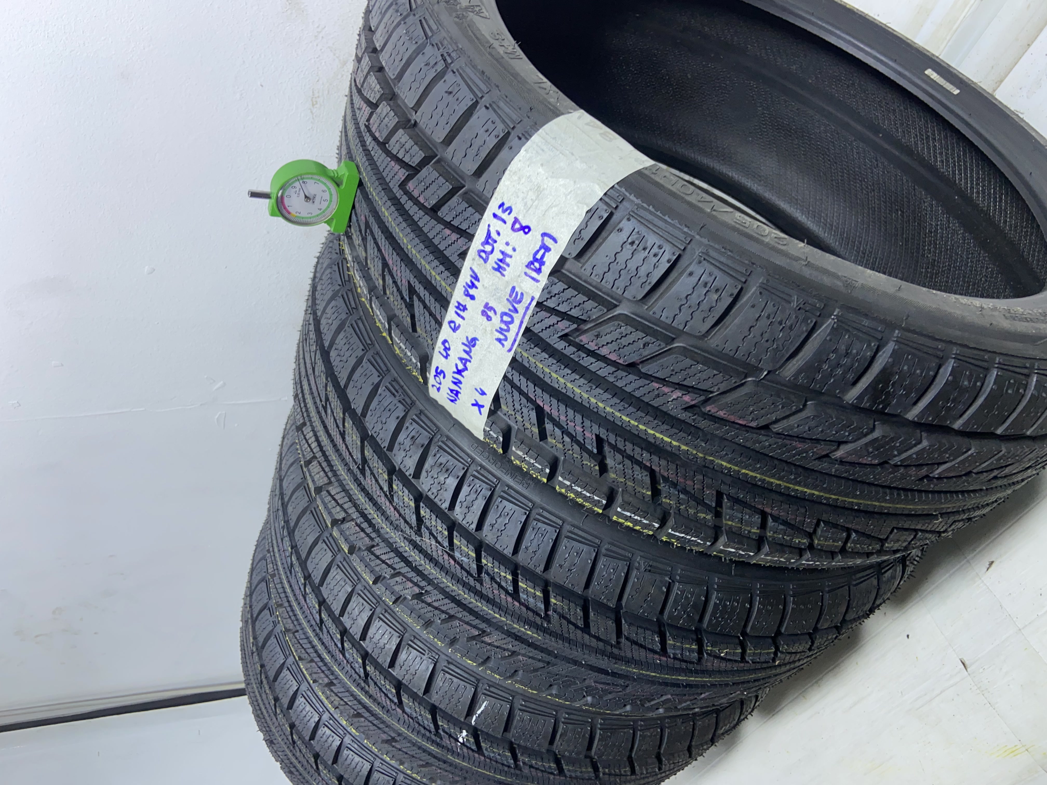 NANKANG . 205/40 R17 84V INVERNALE