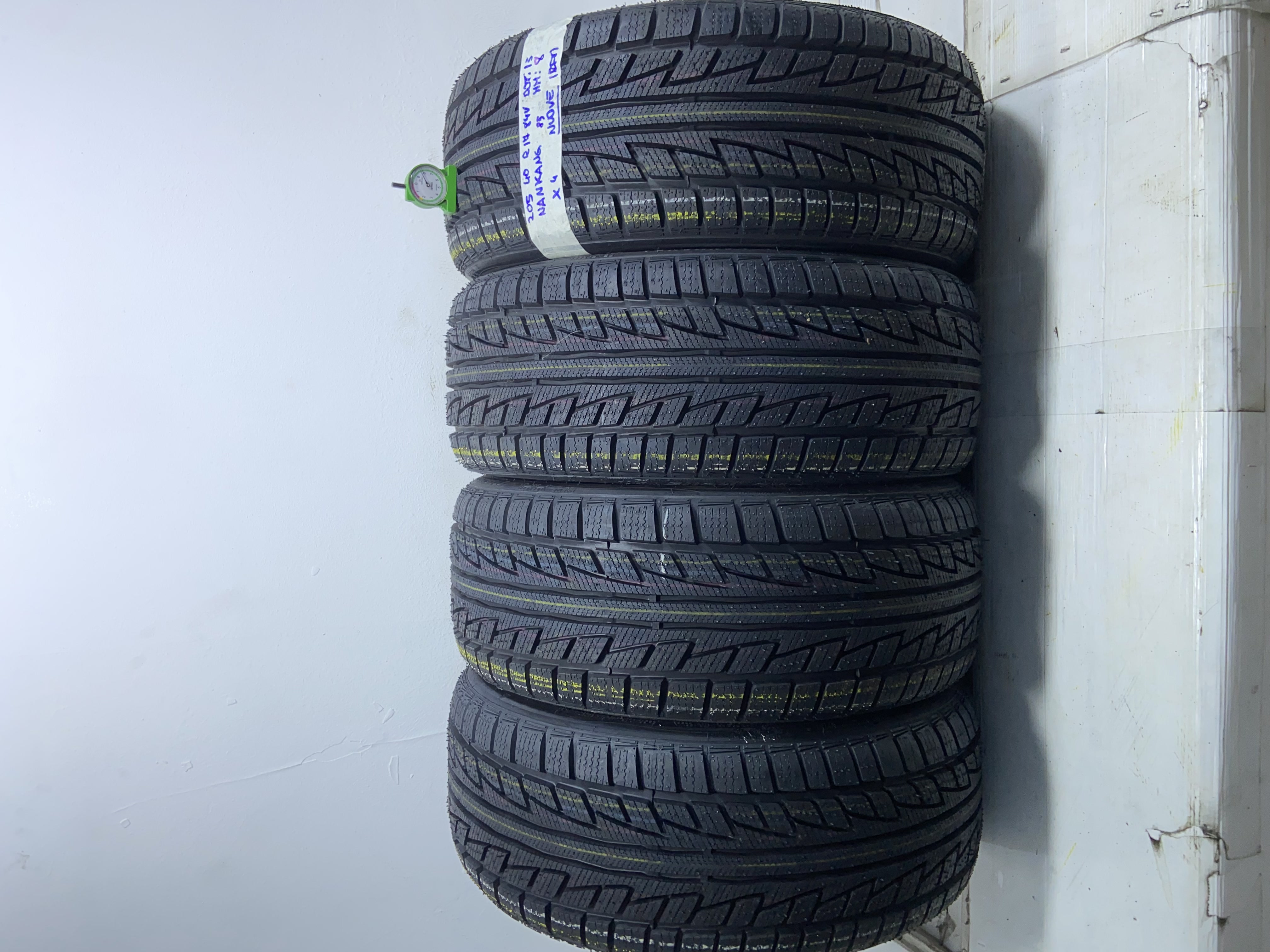 NANKANG . 205/40 R17 84V INVERNALE