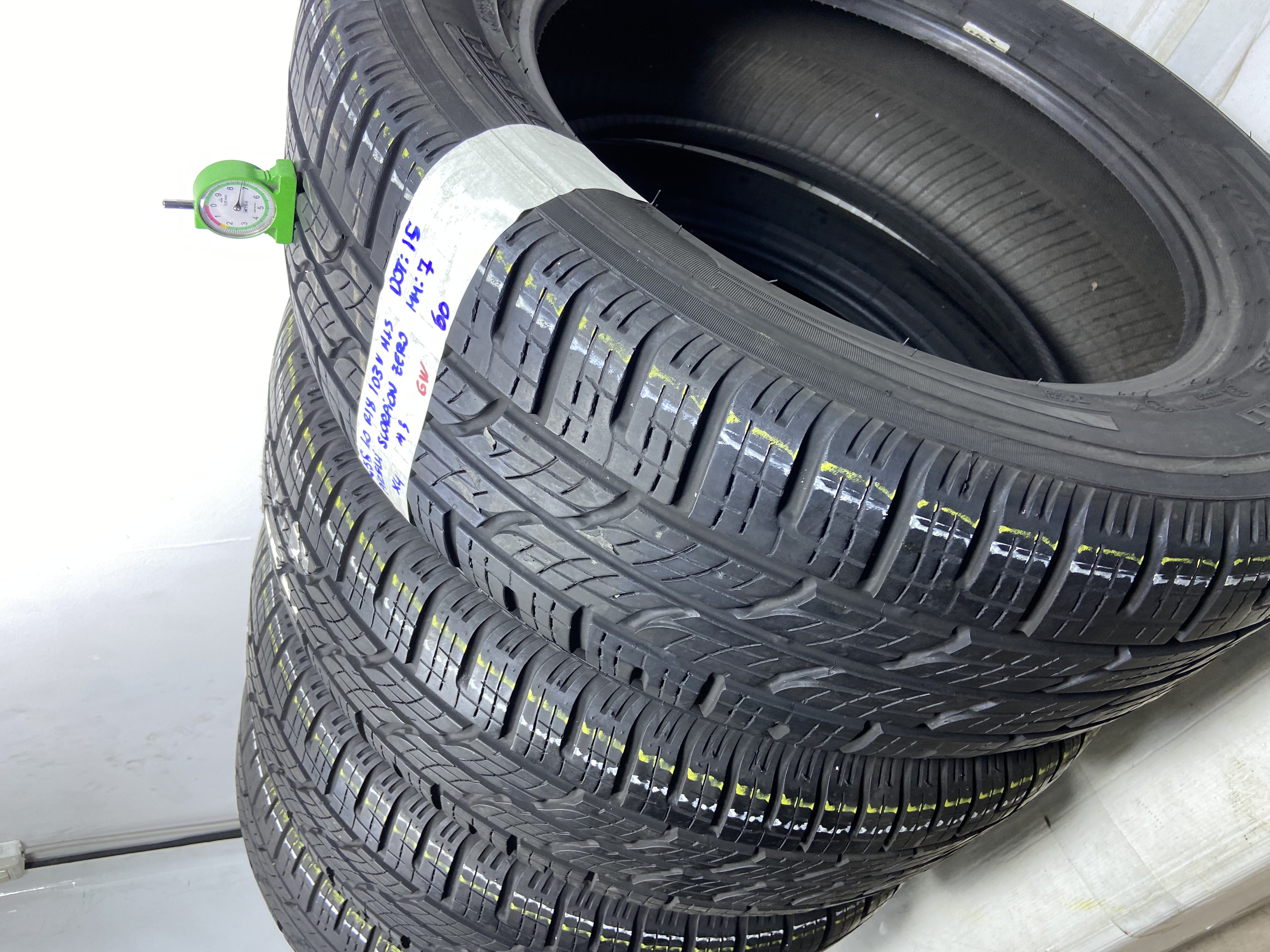 PIRELLI SCORP. 235/60 R18 103V QUATTRO STAGIONI
