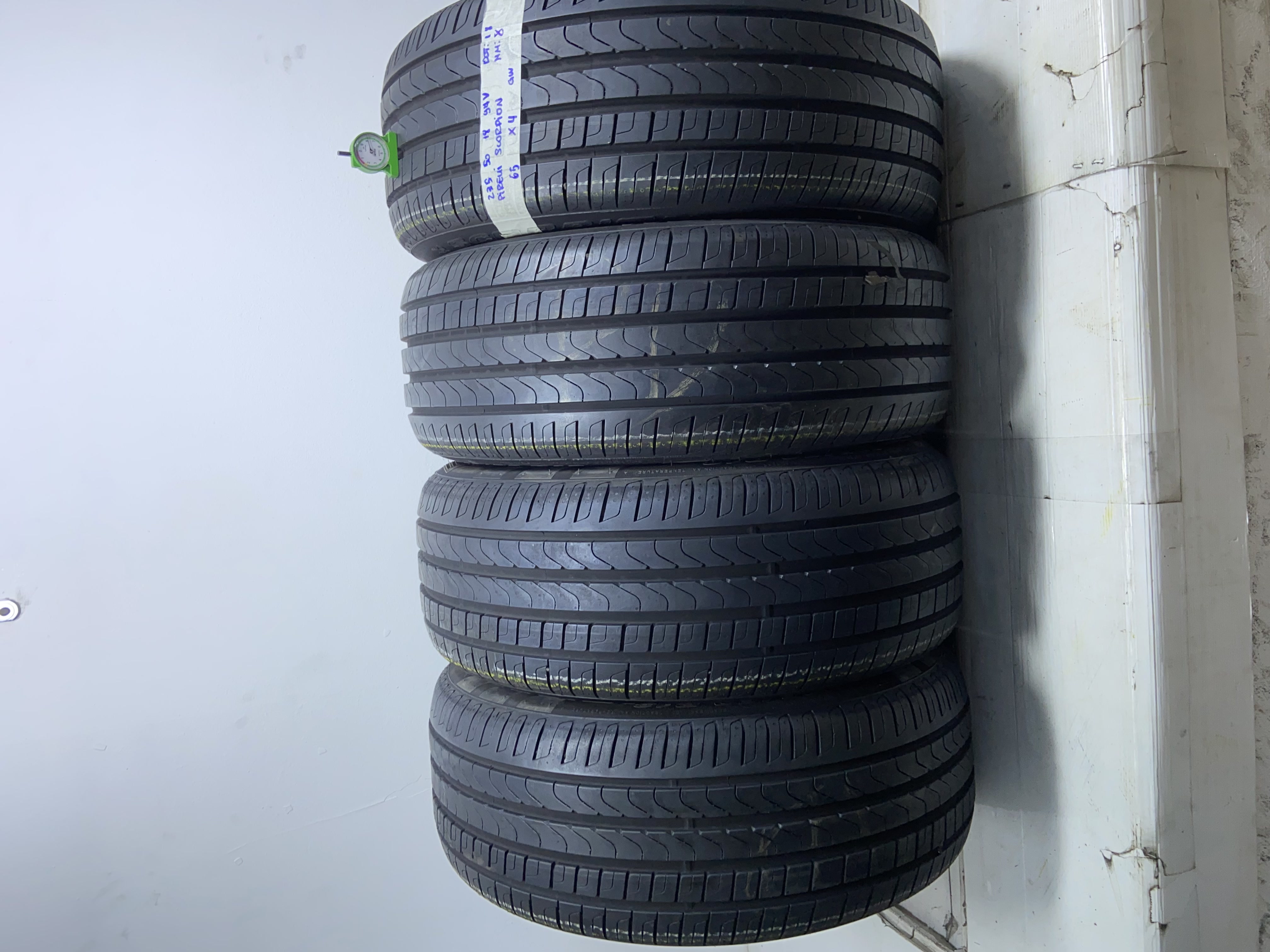 PIRELLI SCORP. 235/50 R18 97V ESTIVA