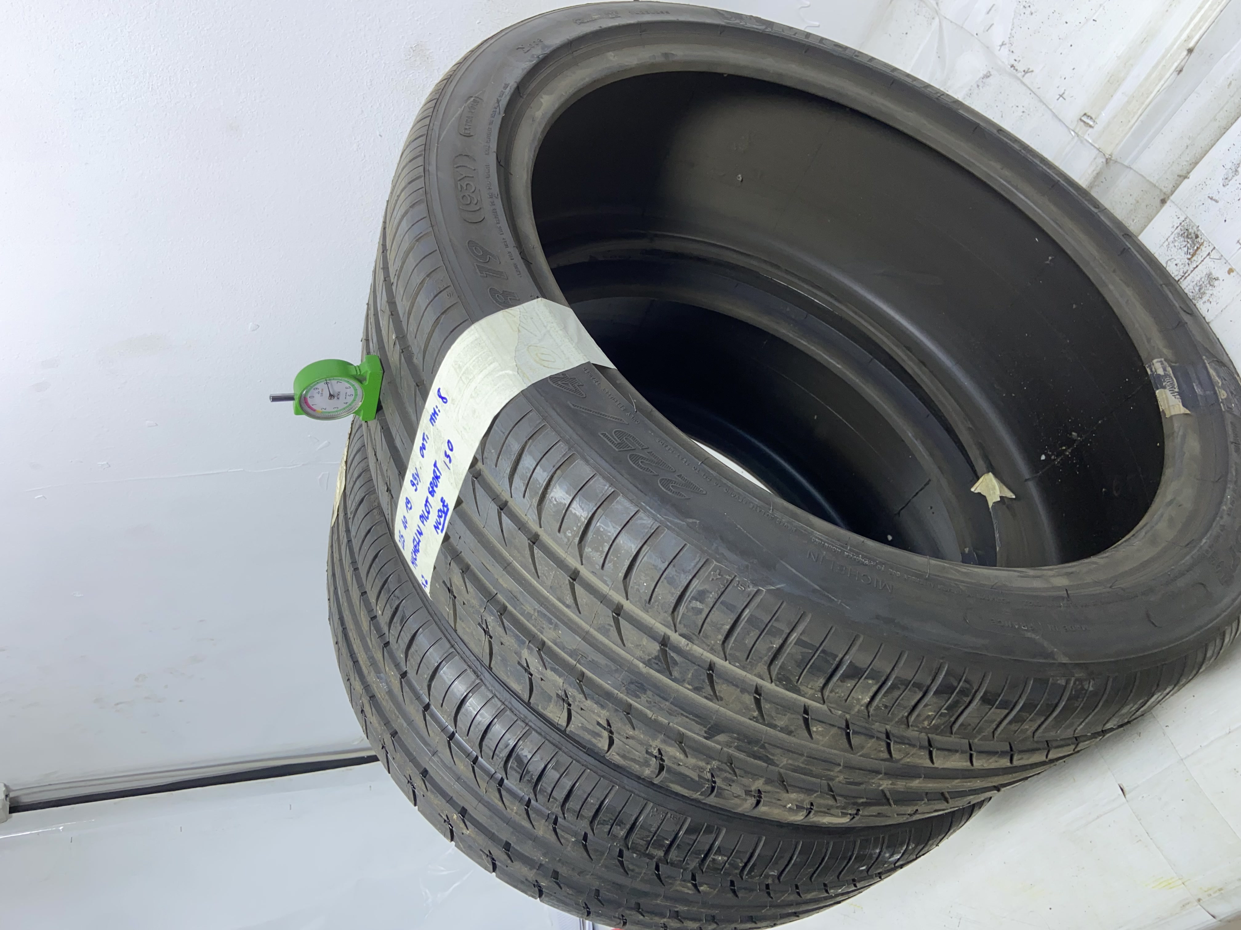 MICHELIN PILOT 225/40 R19 93Y ESTIVA