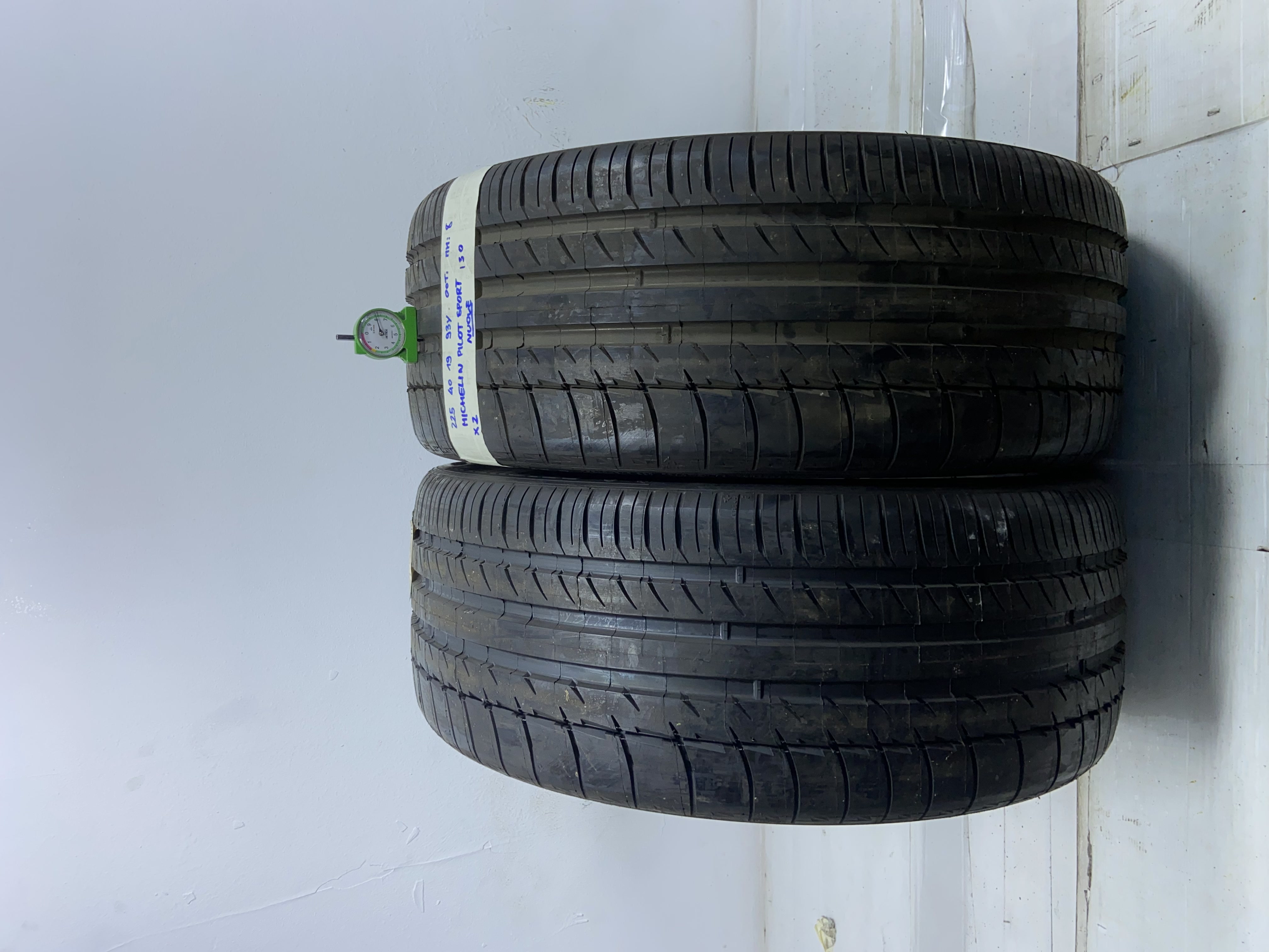 MICHELIN PILOT 225/40 R19 93Y ESTIVA