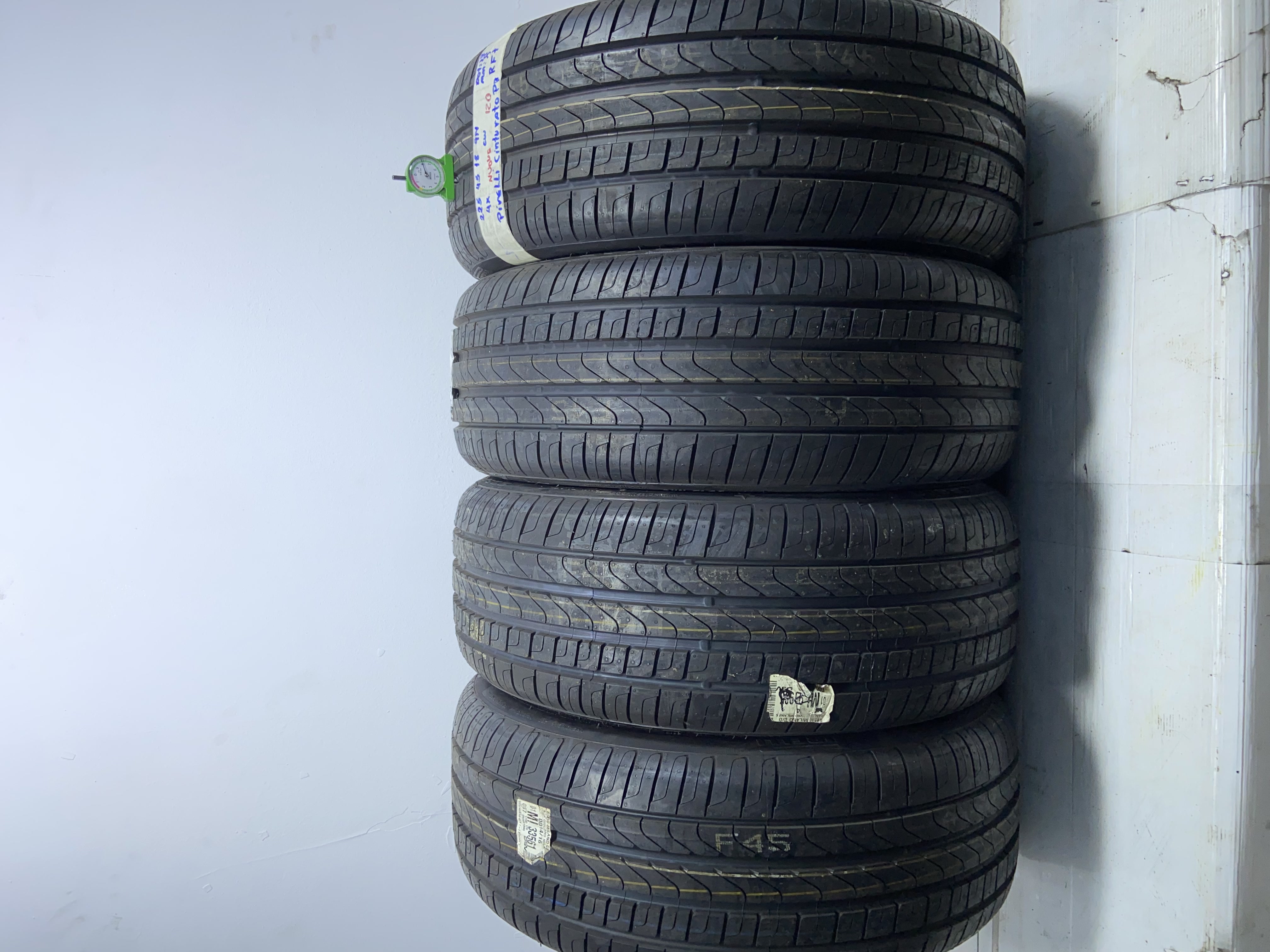 PIRELLI CINTURATO  225/45 R18 91Y ESTIVA