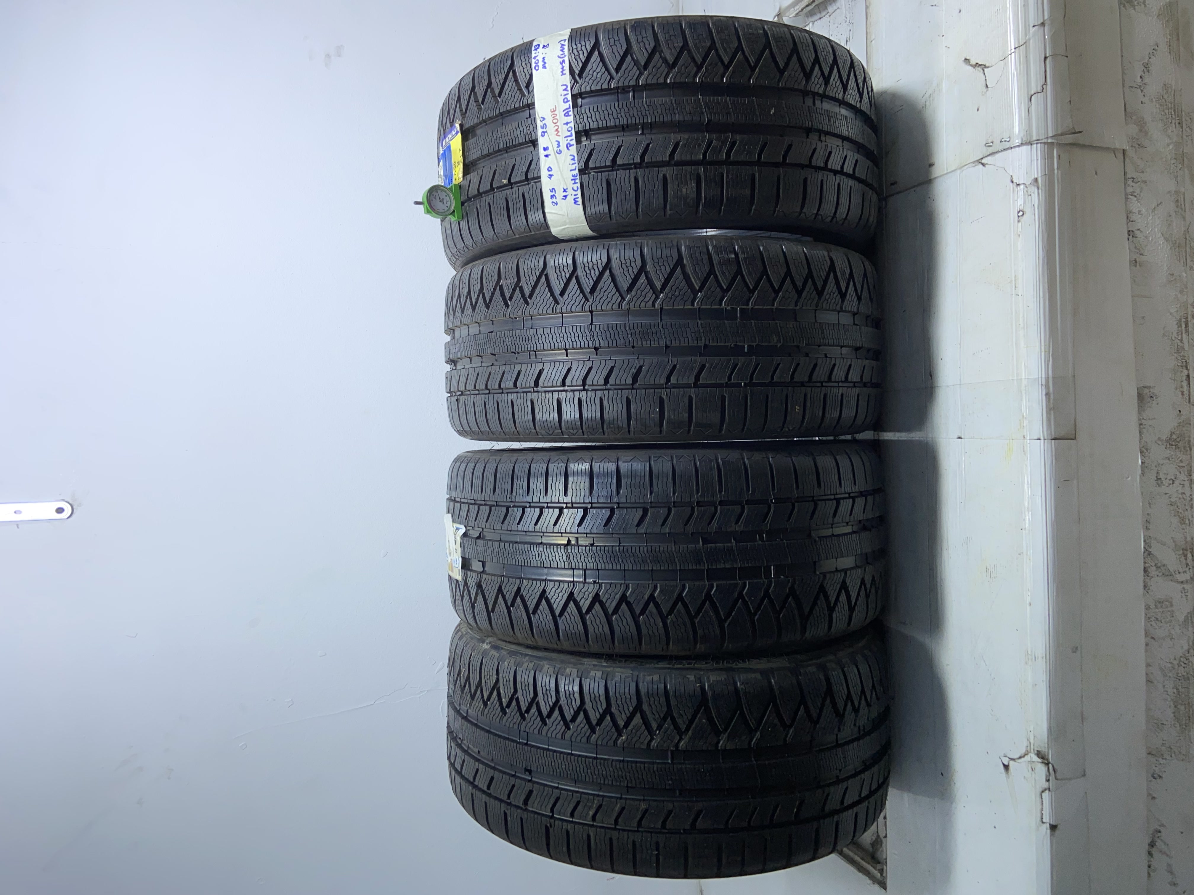 MICHELIN PILOT 235/40 R18 95V INVERNALE