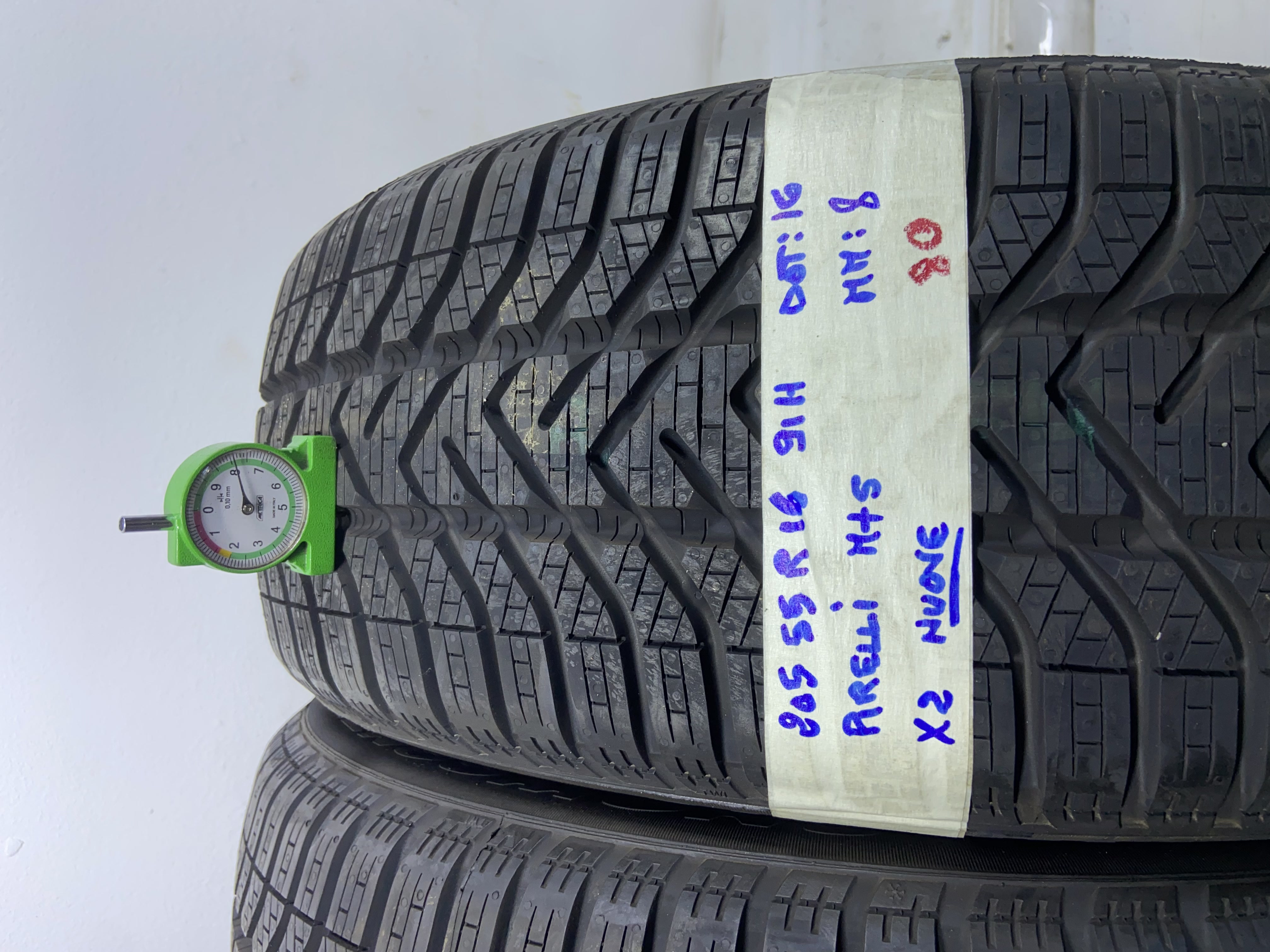 PIRELLI . 205/55 R16 91H INVERNALE