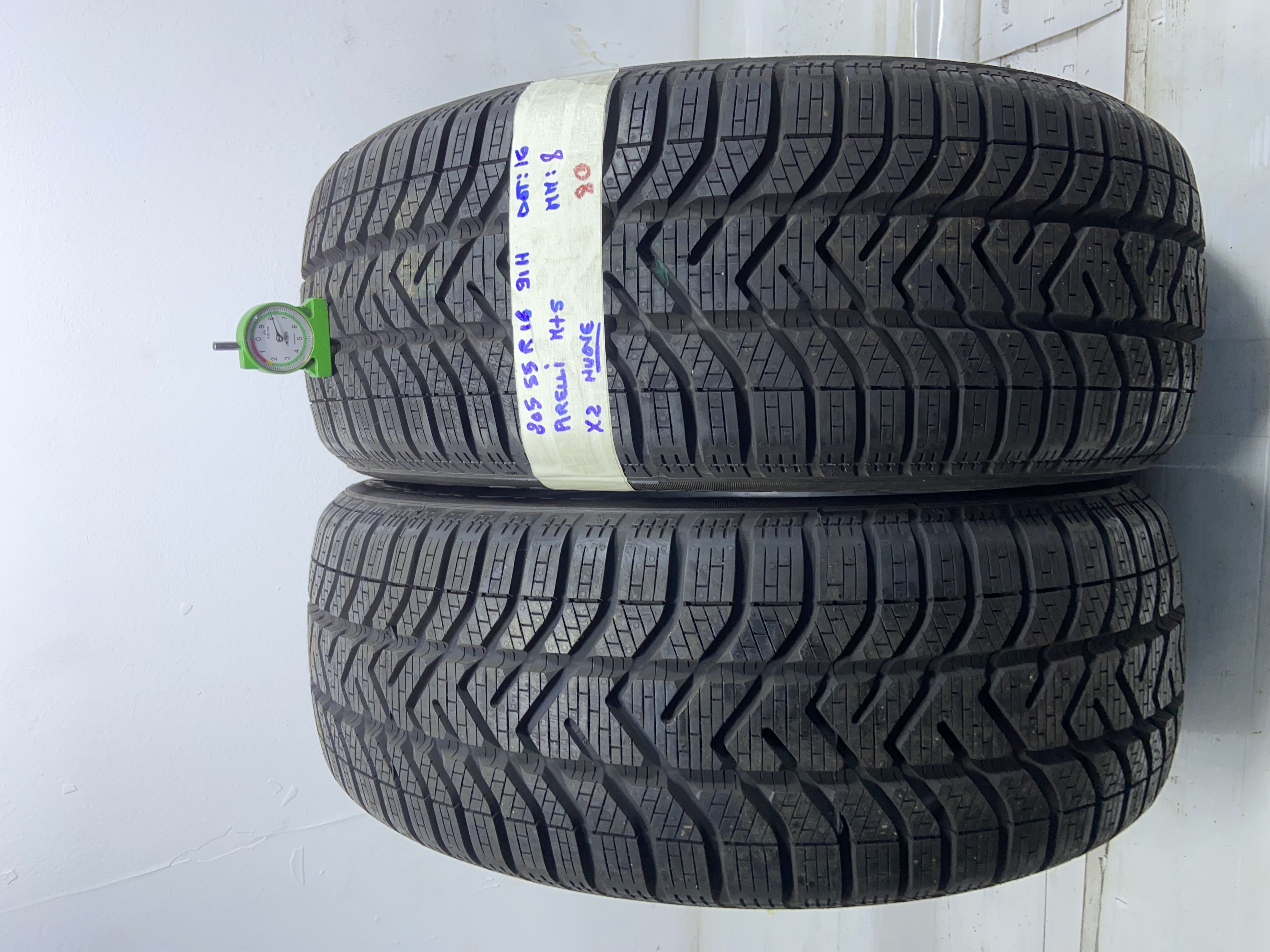 PIRELLI . 205/55 R16 91H INVERNALE