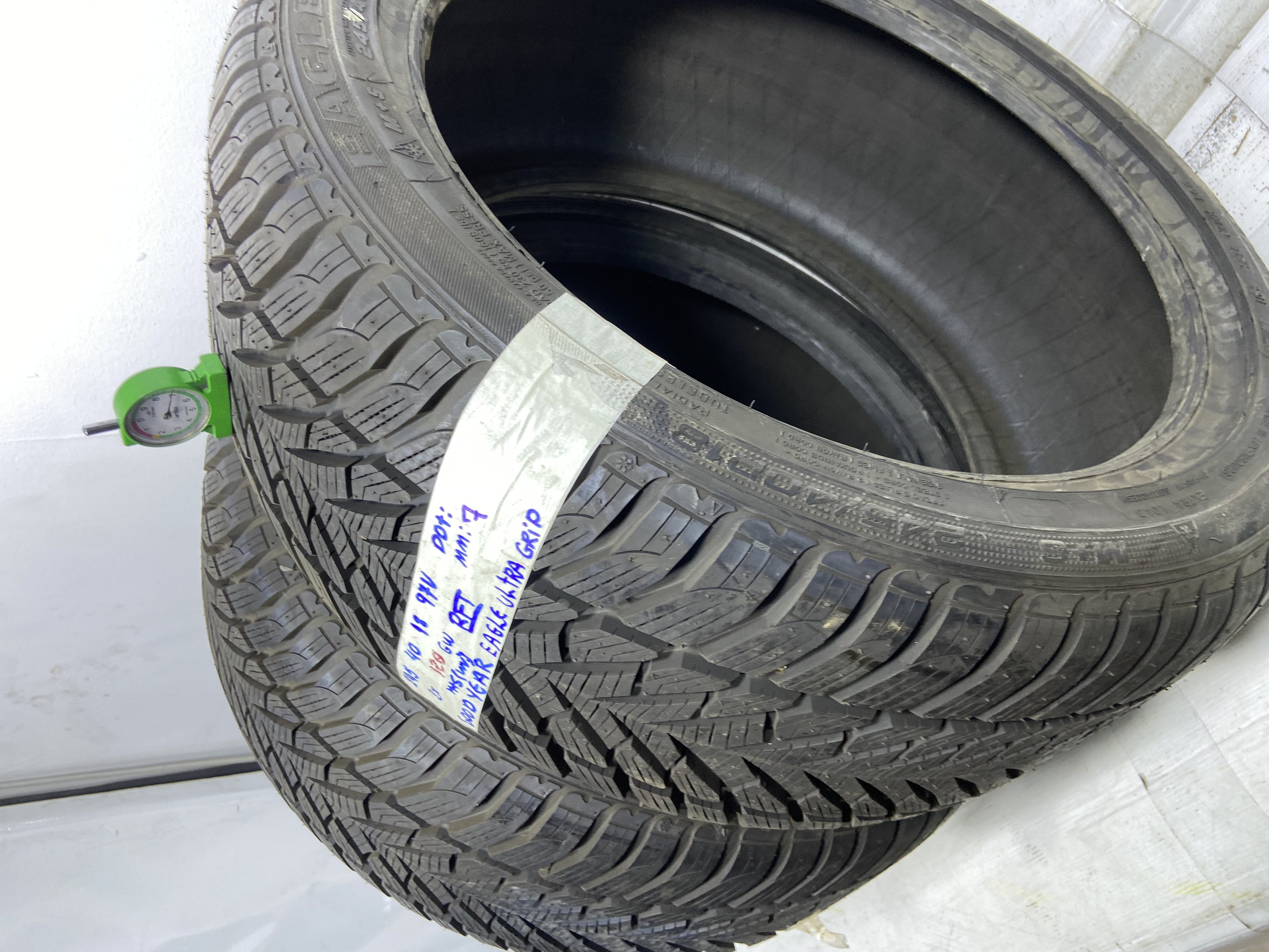 GOODYEAR EAGLE 245/40 R18 97V INVERNALE