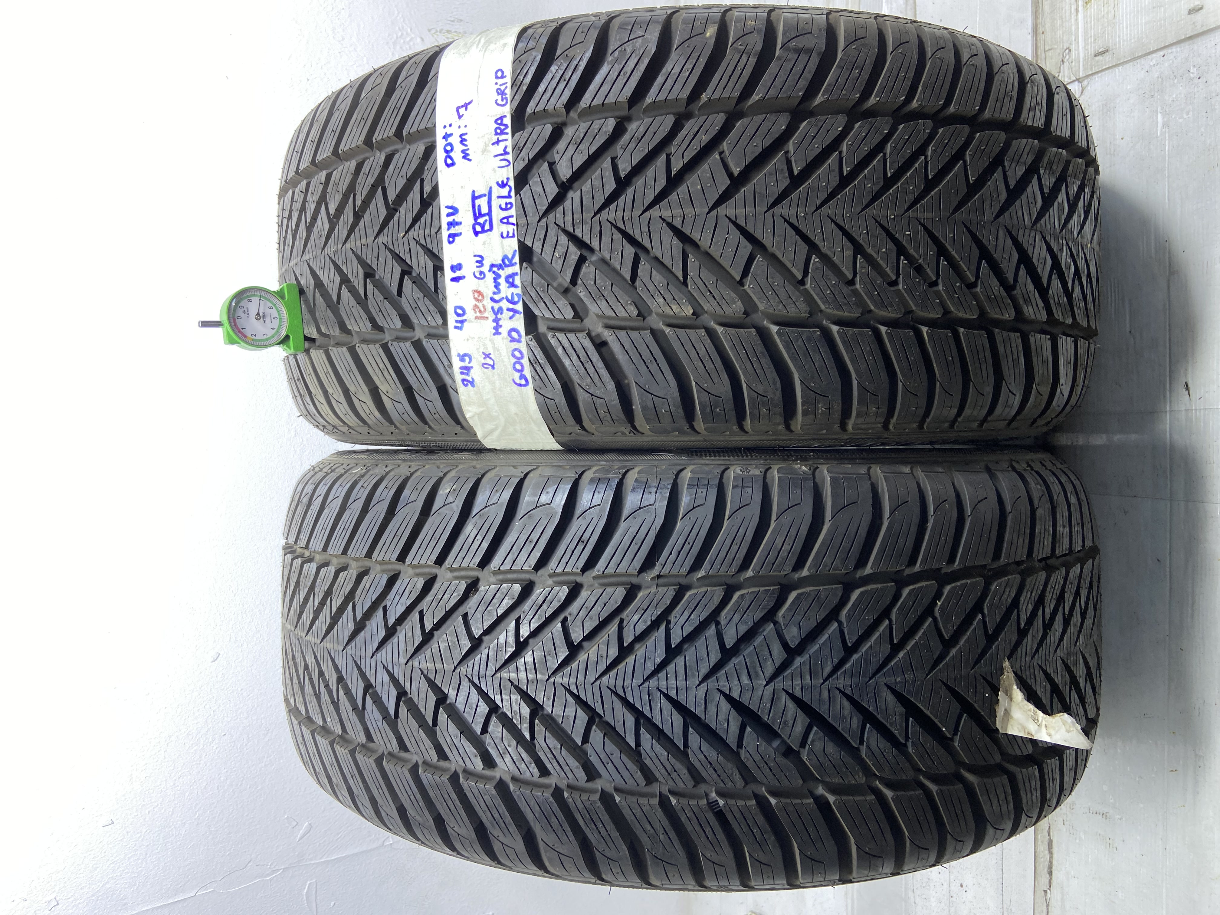 GOODYEAR EAGLE 245/40 R18 97V INVERNALE
