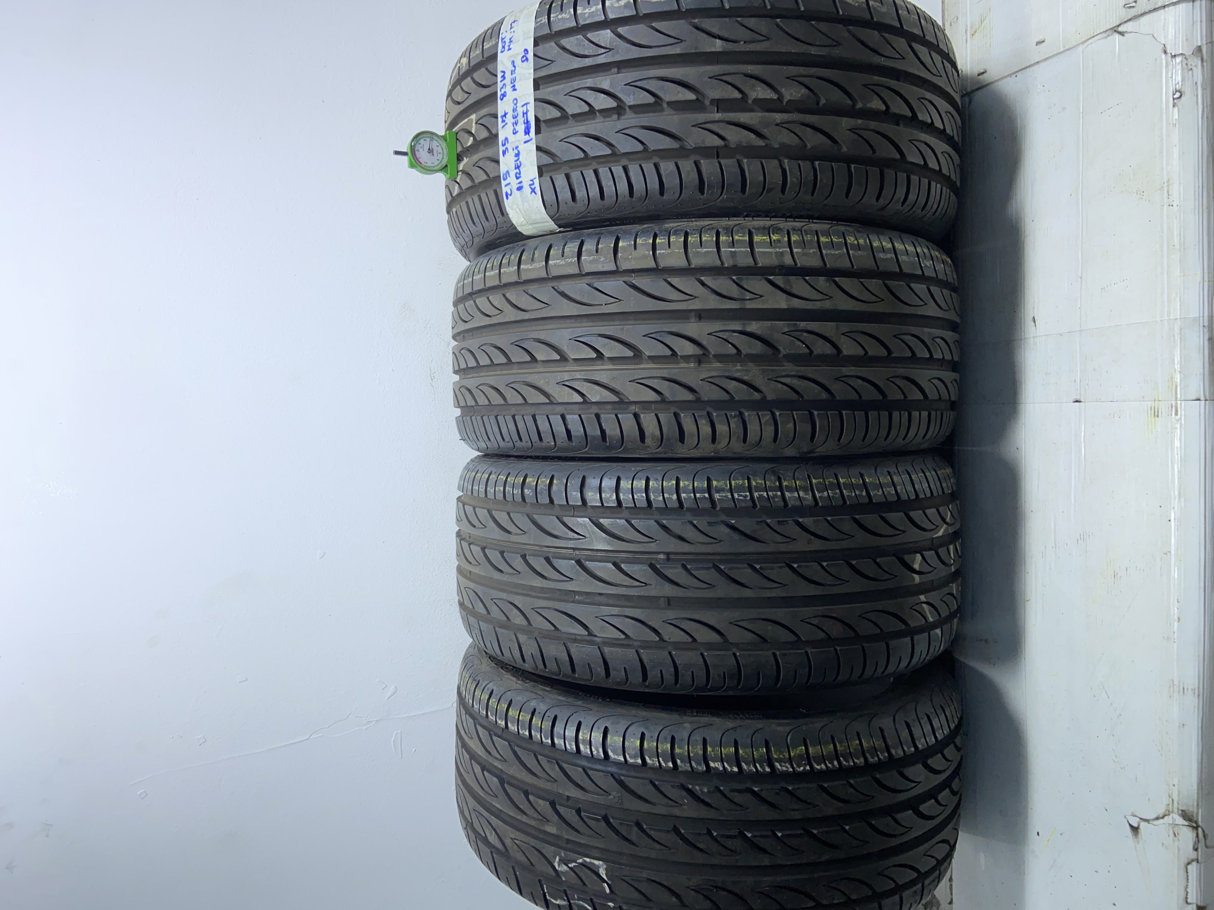 PIRELLI PZERO 215/35 R17 83W ESTIVA