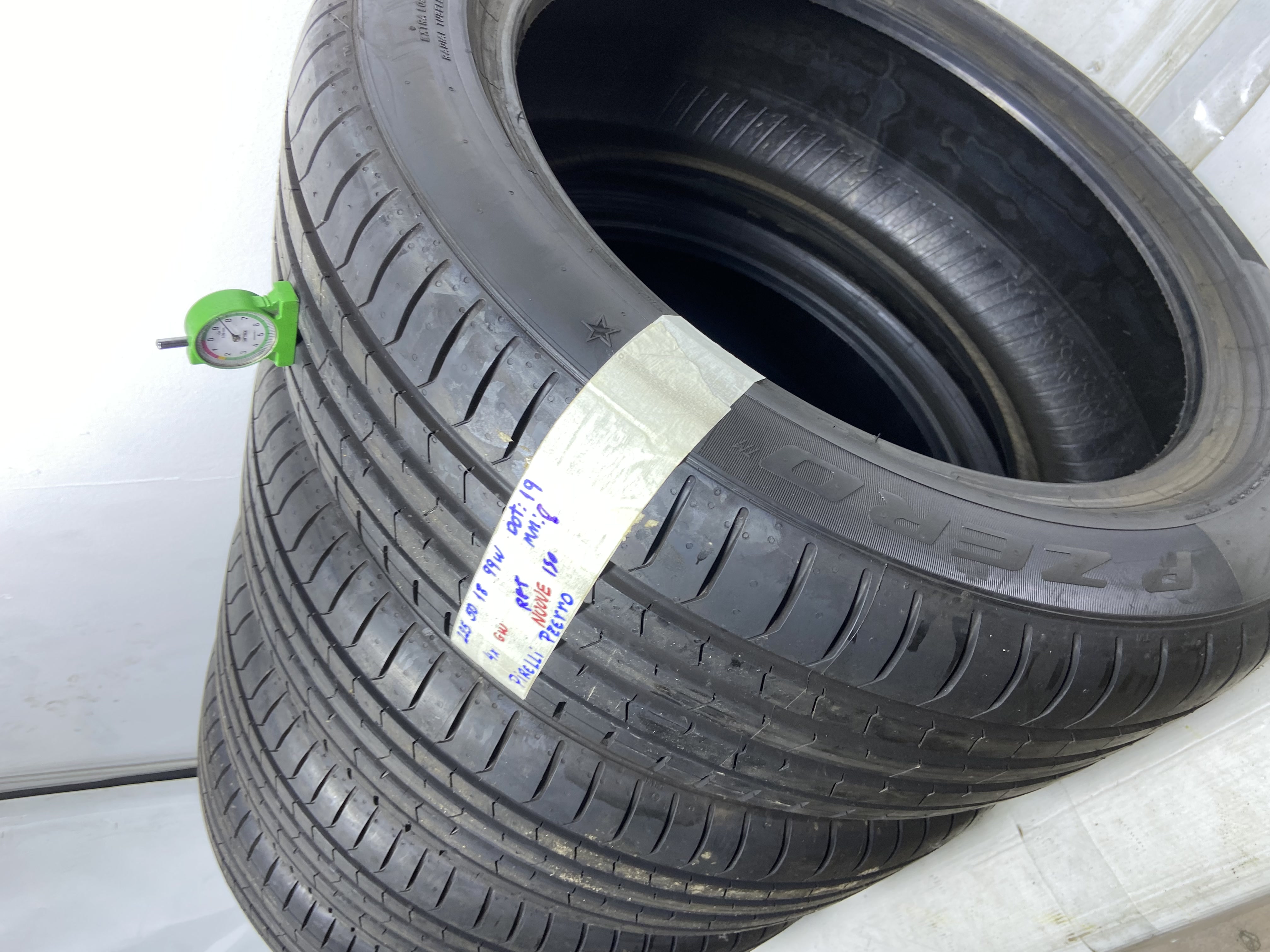 PIRELLI PZERO 225/50 R18 99W ESTIVA