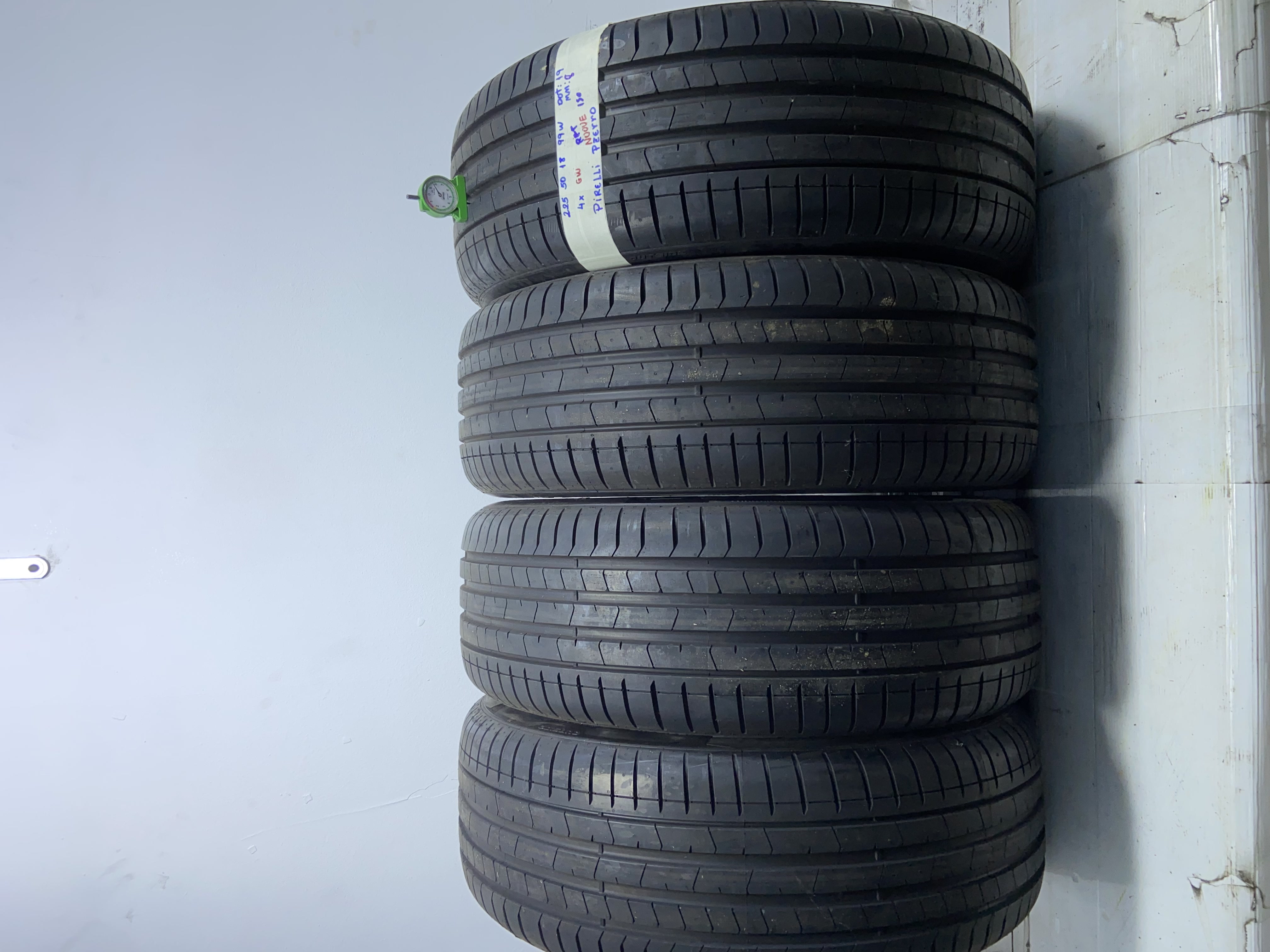 PIRELLI PZERO 225/50 R18 99W ESTIVA