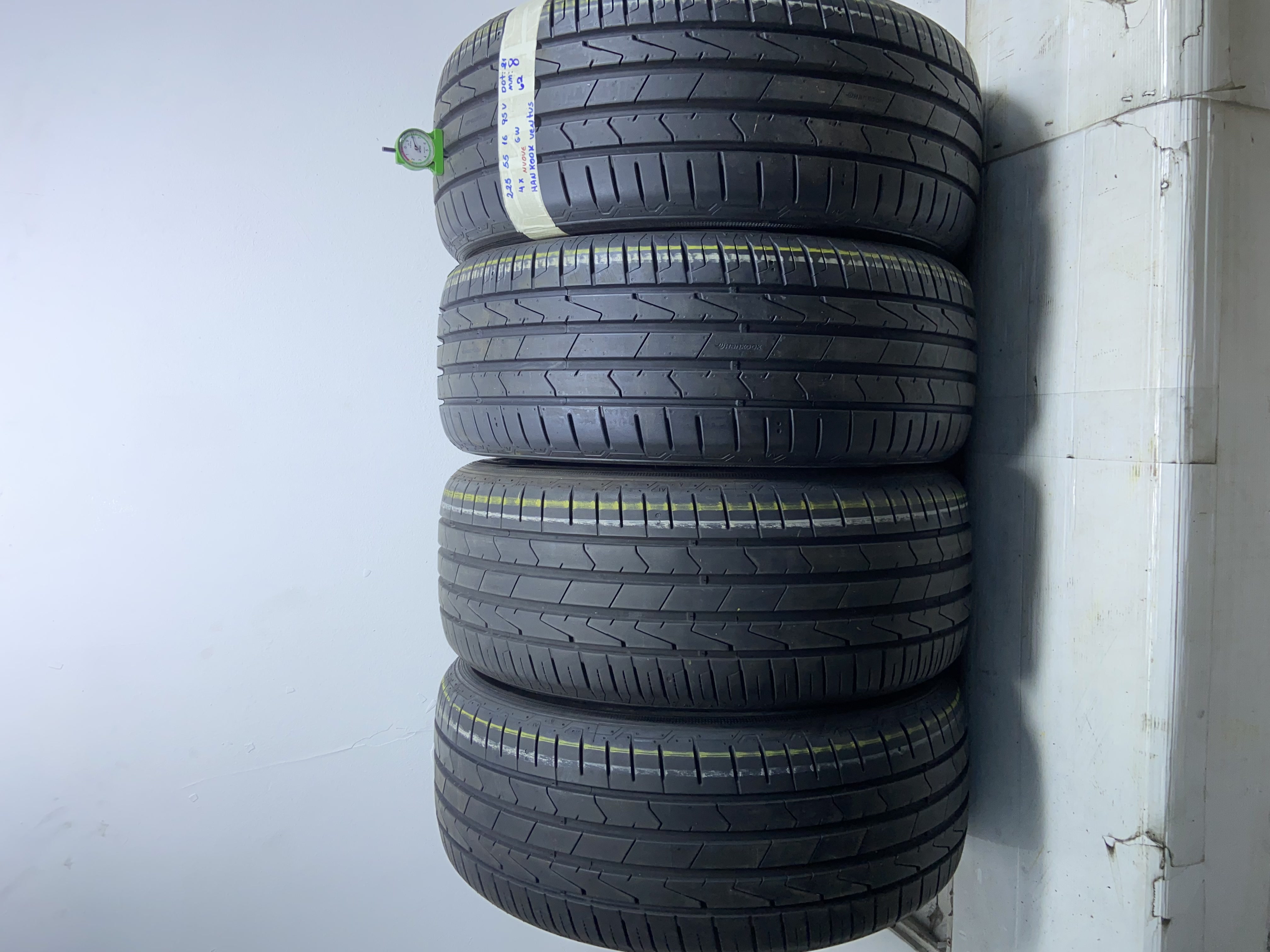 HANKOOK VENTUS 225/55 R16 95V ESTIVA