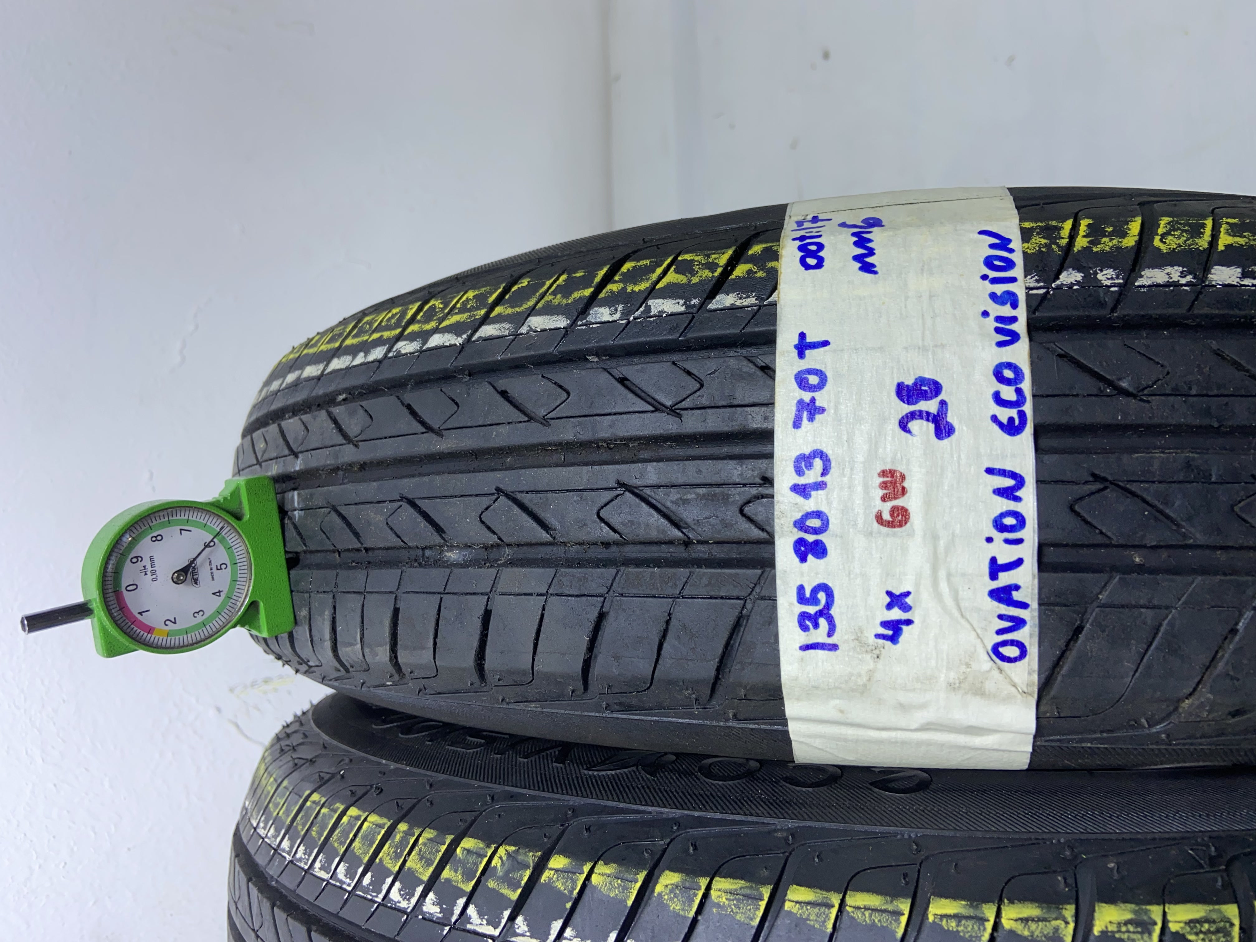 OVATION . 135/80 R13 70T ESTIVA