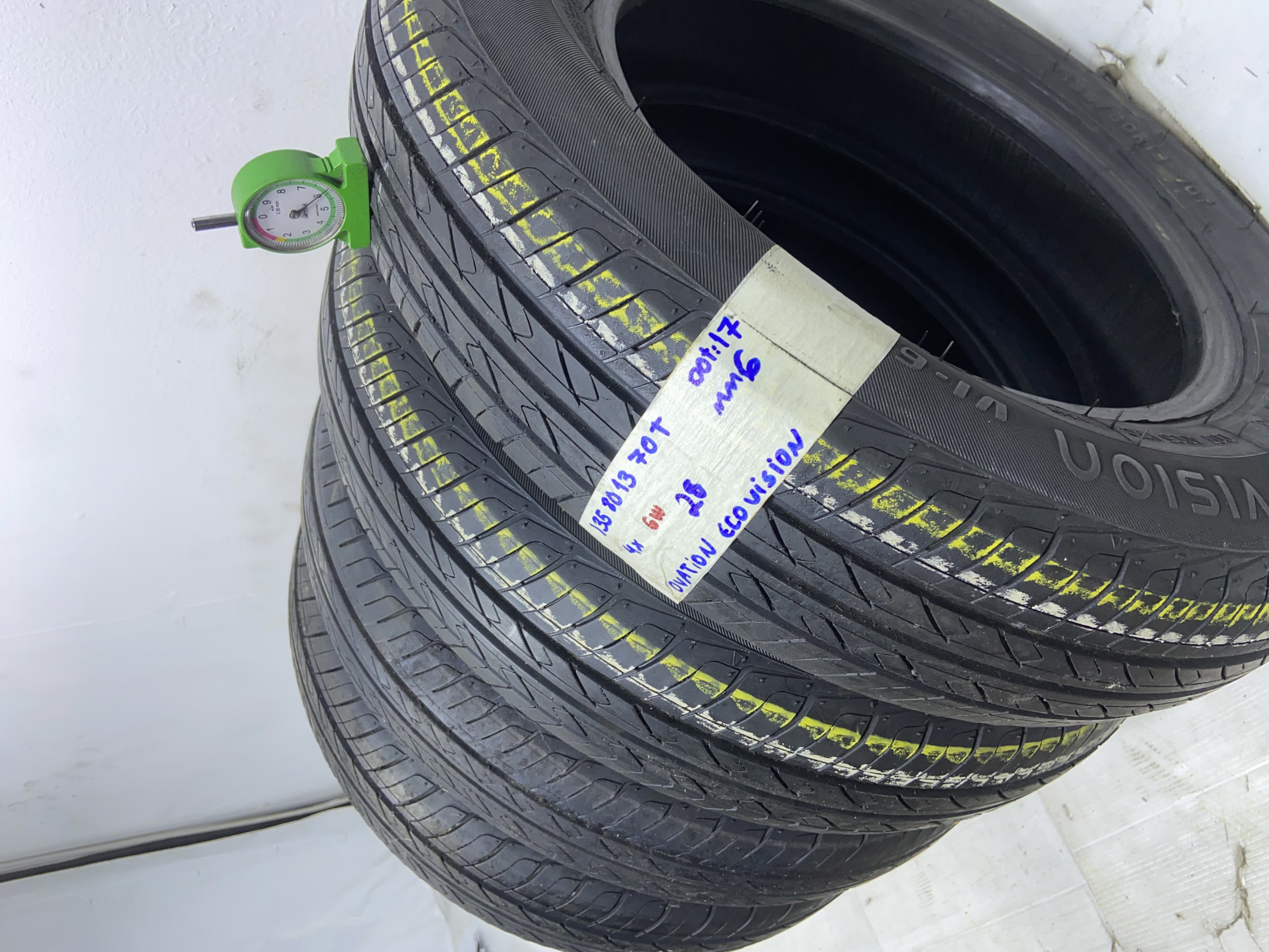 OVATION . 135/80 R13 70T ESTIVA