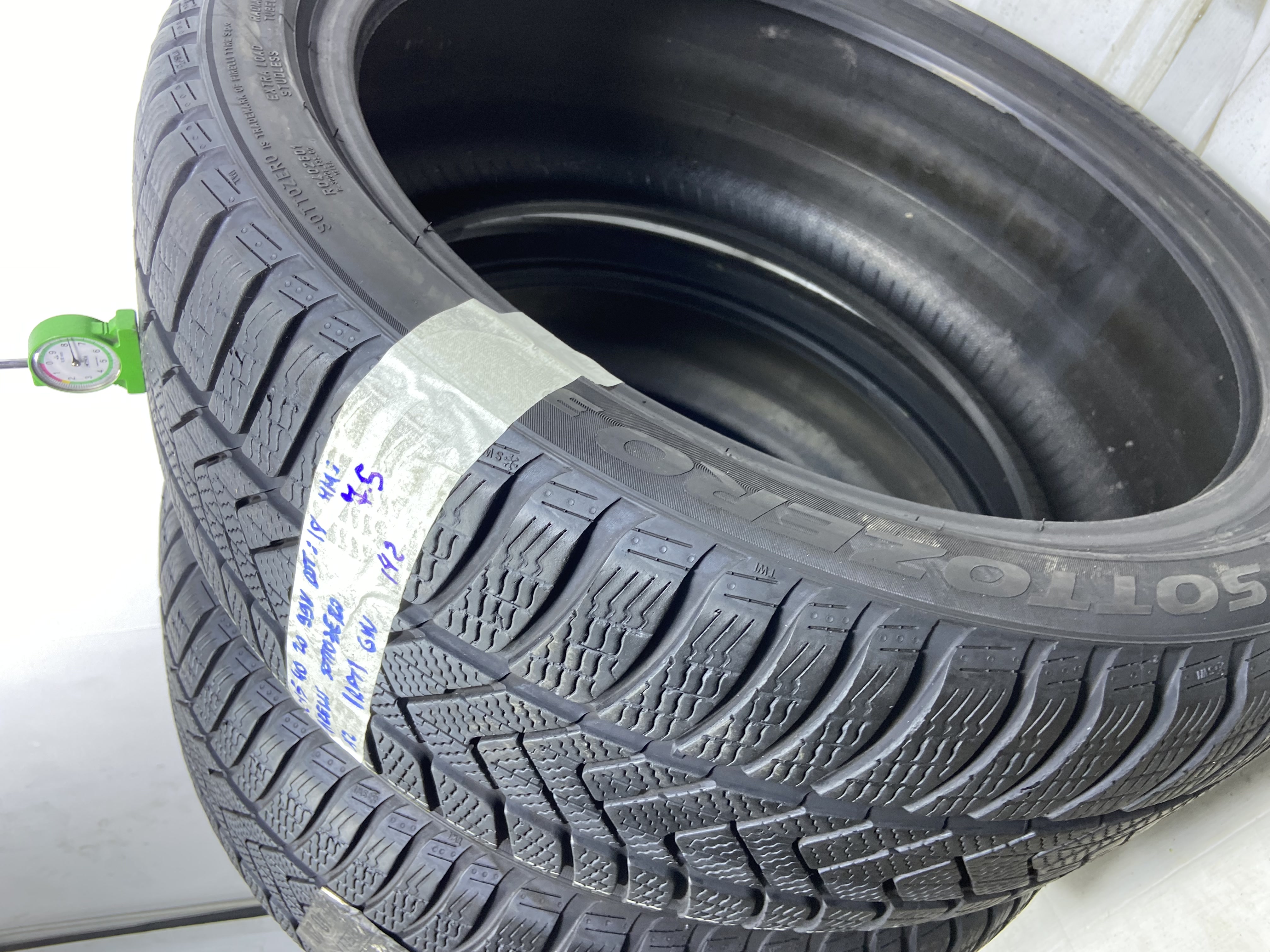 PIRELLI SOTTOZERO 245/40 R20 99V INVERNALE