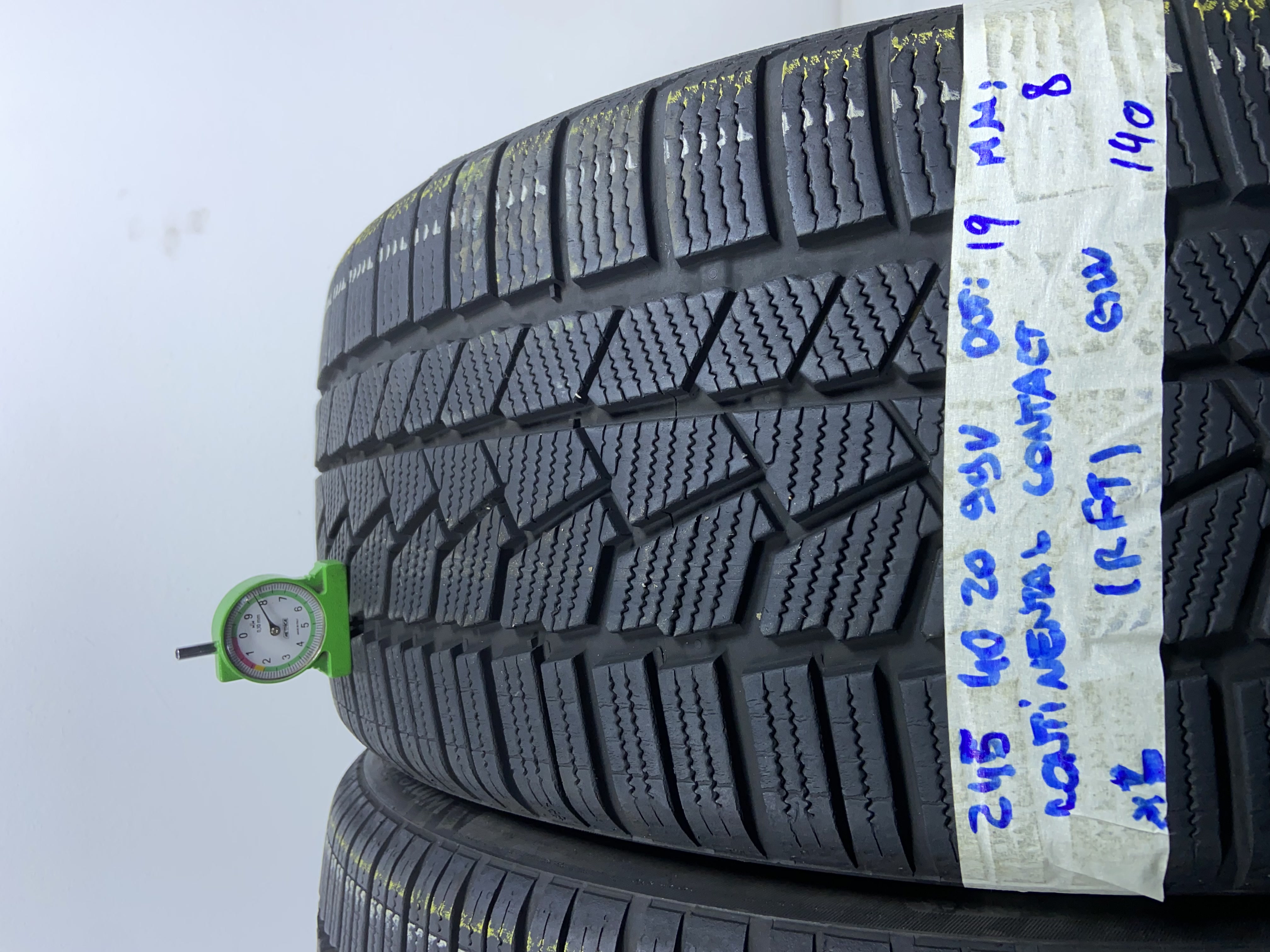 CONTINENTAL CONT. 245/40 R20 99V INVERNALE