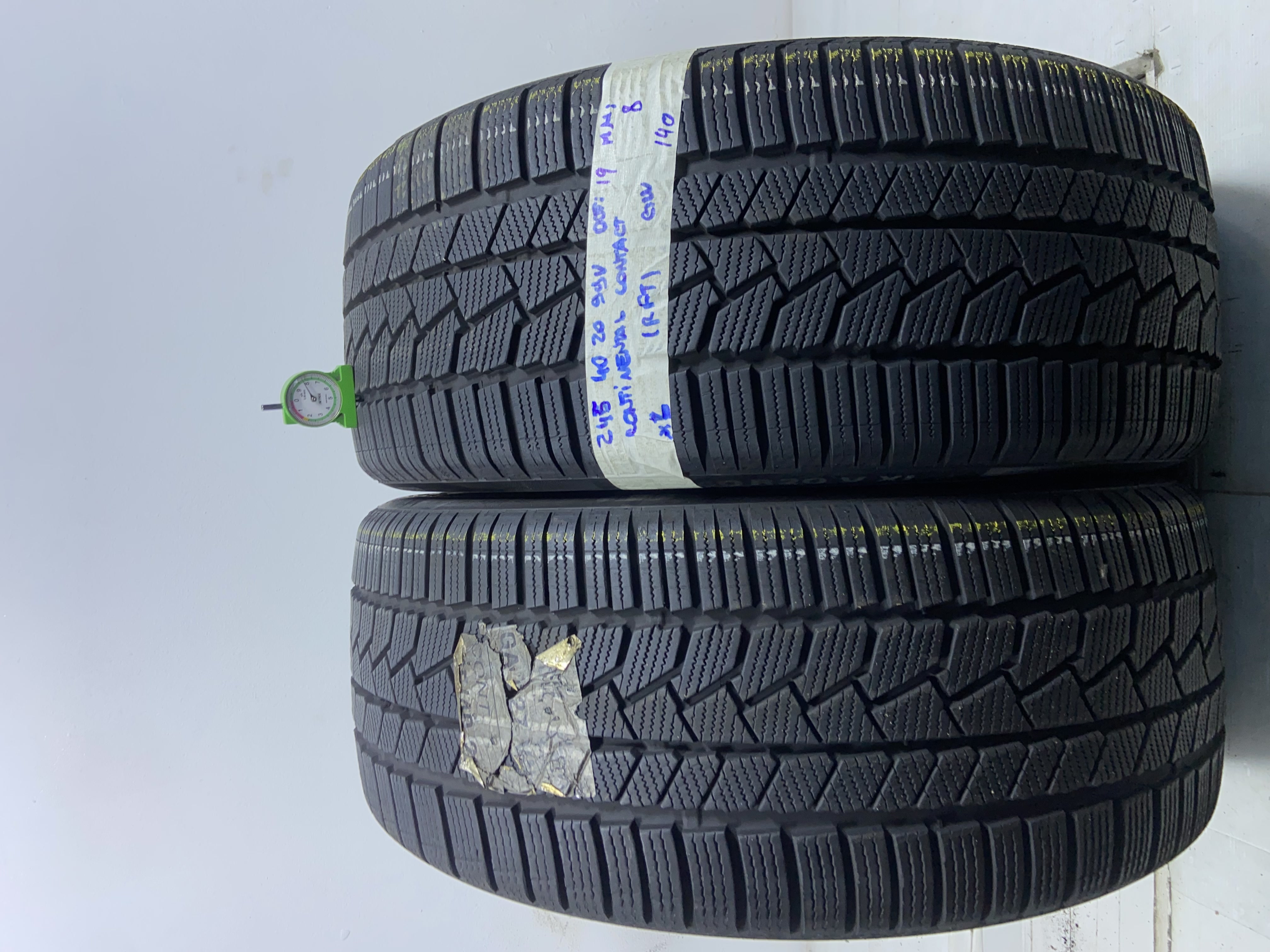 CONTINENTAL CONT. 245/40 R20 99V INVERNALE
