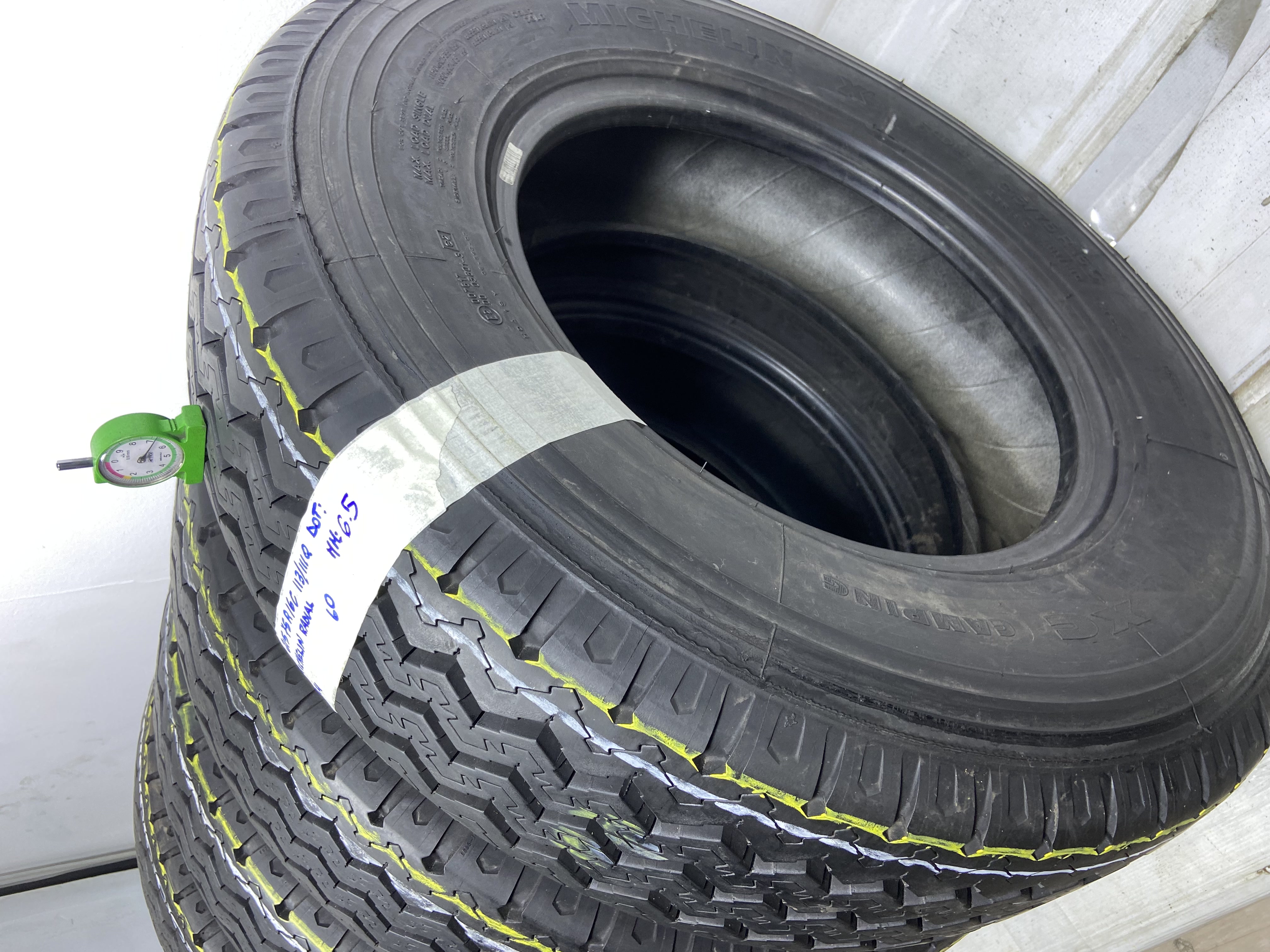 MICHELIN RADIAL 215/75 R16 113Q ESTIVA