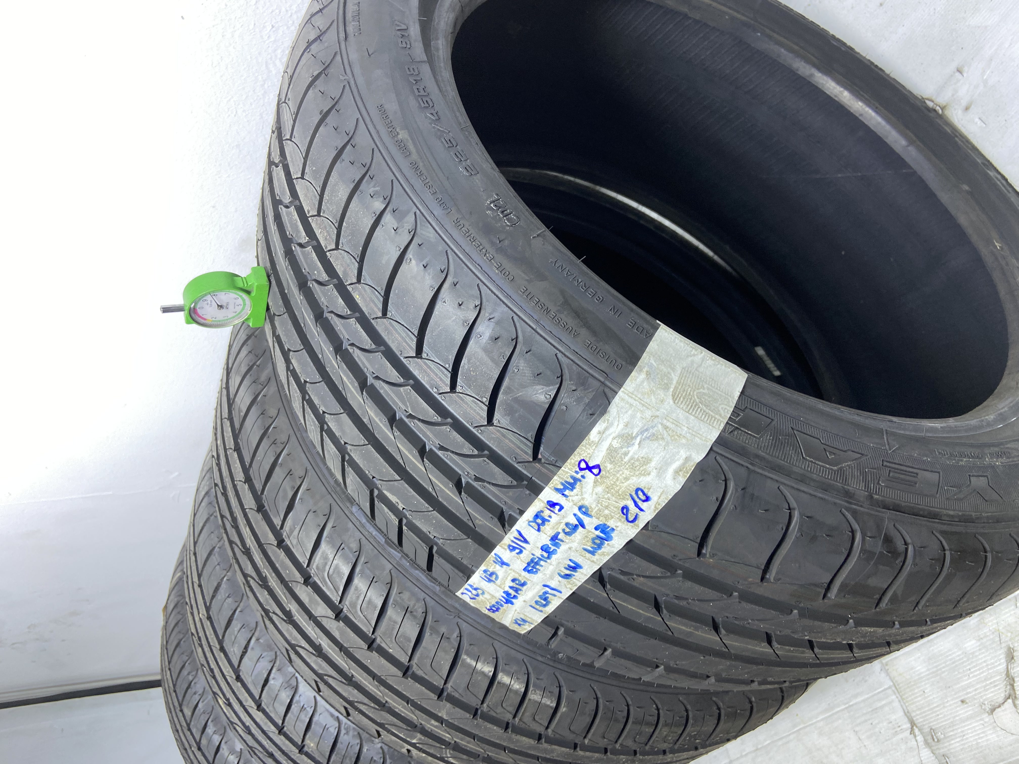 GOODYEAR GRIP 225/45 R18 91V ESTIVA