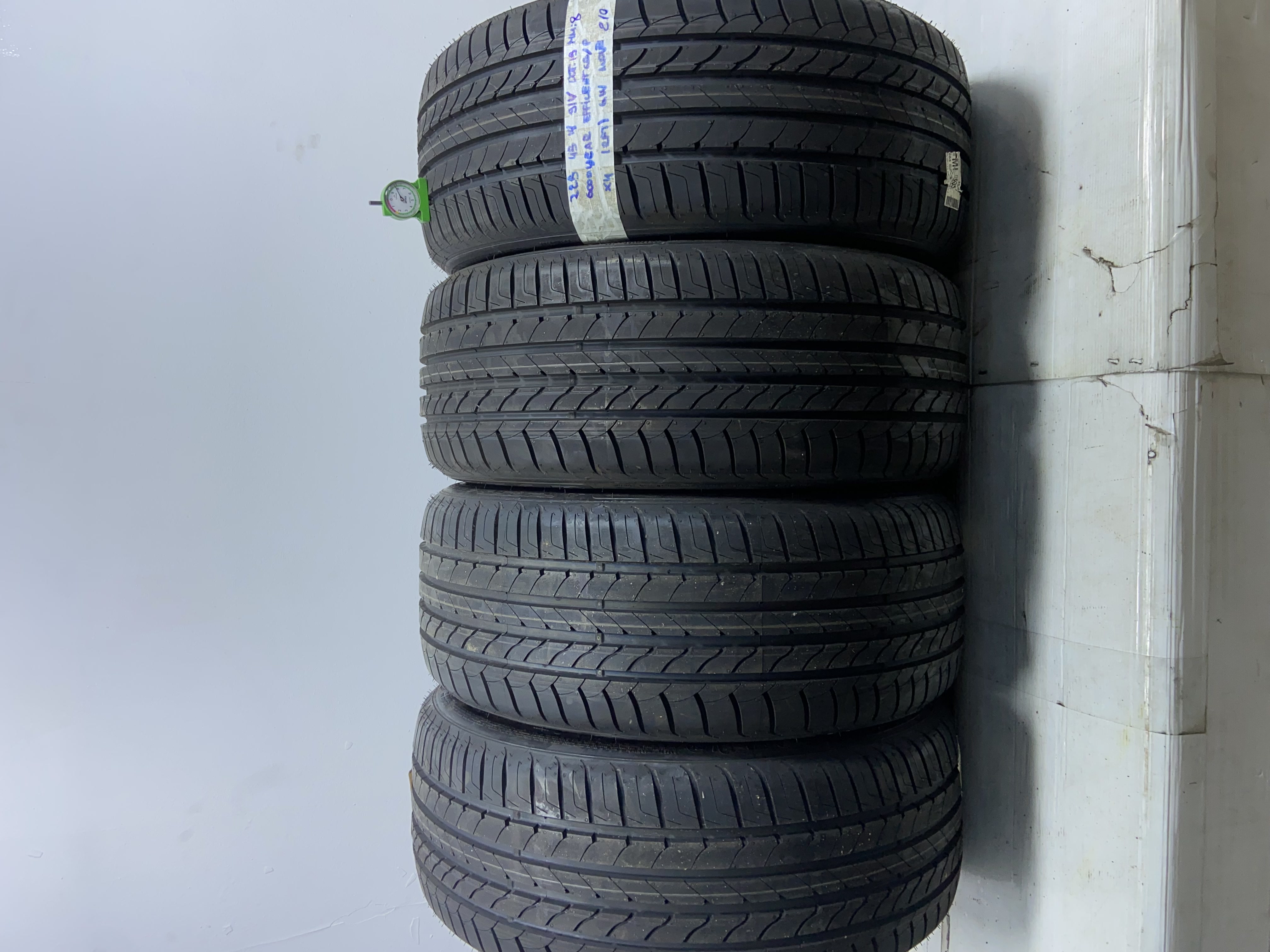 GOODYEAR GRIP 225/45 R18 91V ESTIVA
