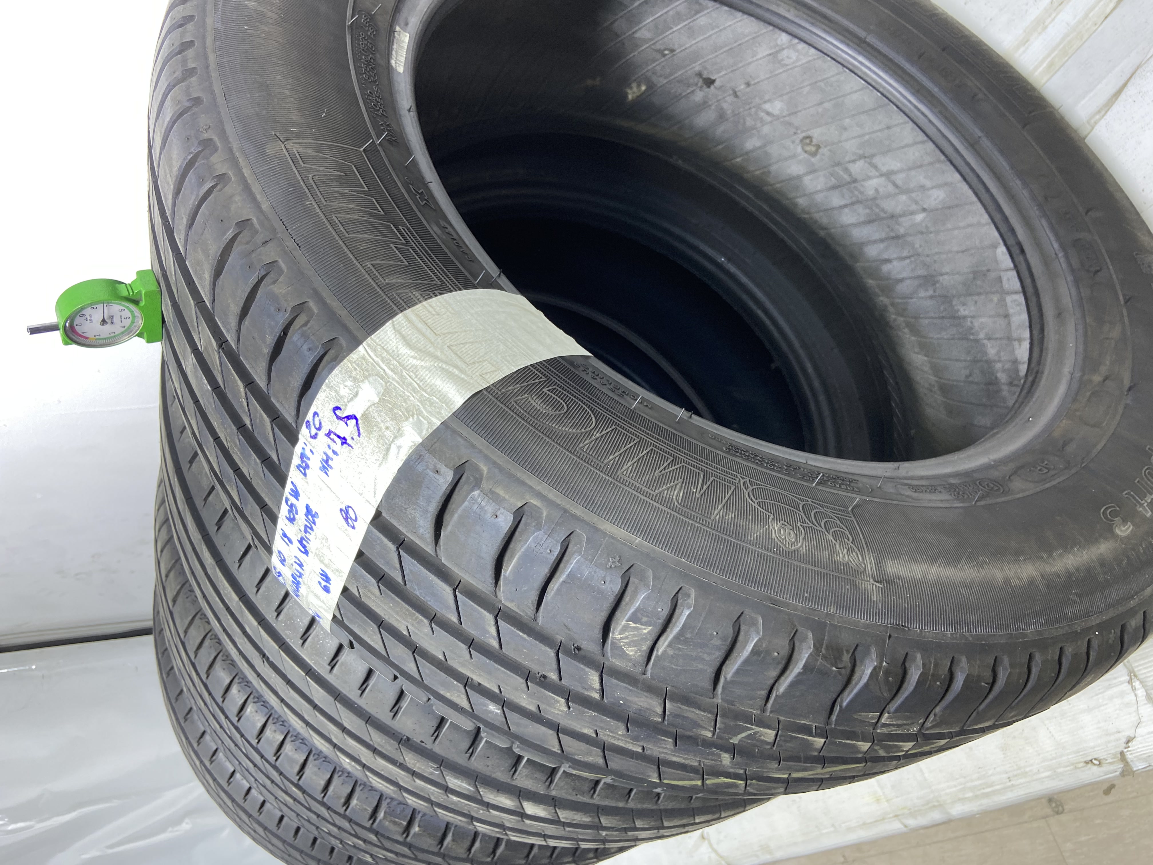 MICHELIN LATITUDE 235/60 R18 105W ESTIVA