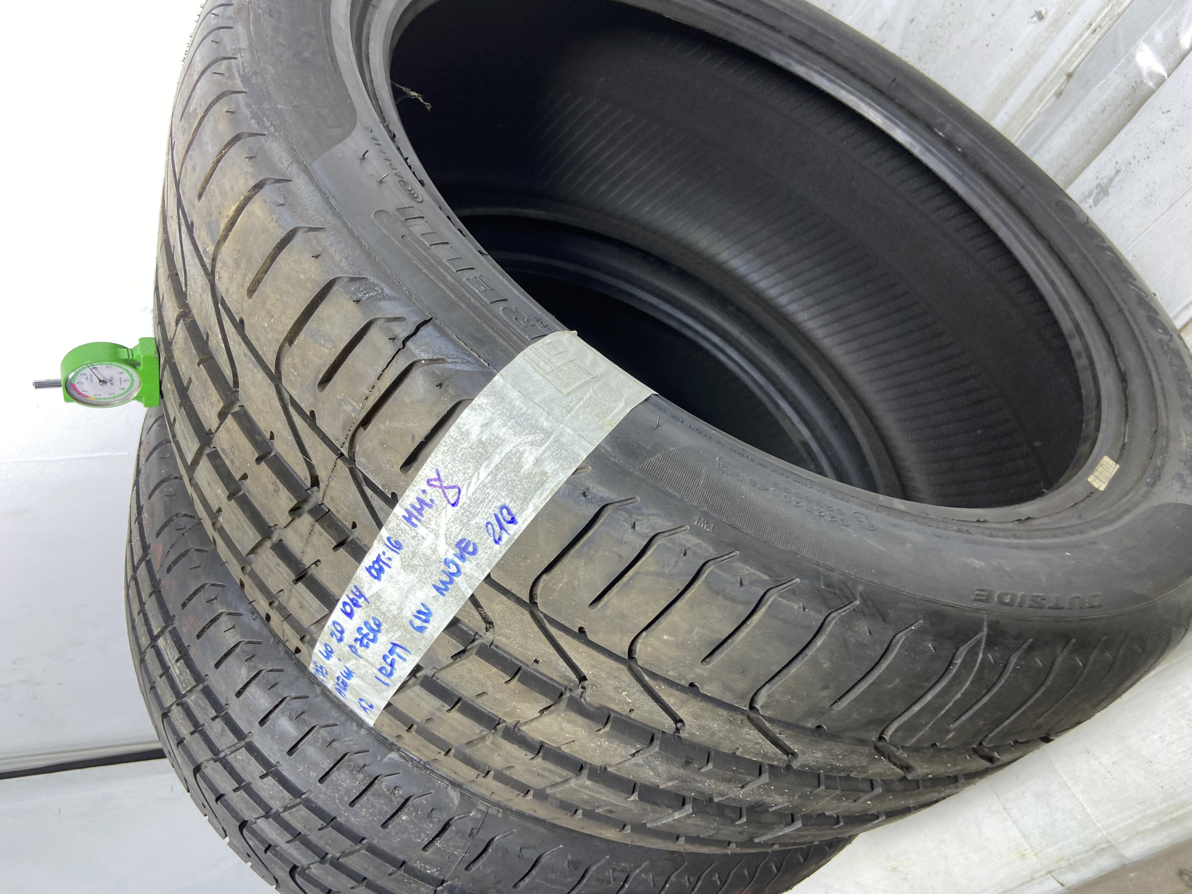 PIRELLI PZERO 275/40 R20 106Y ESTIVA