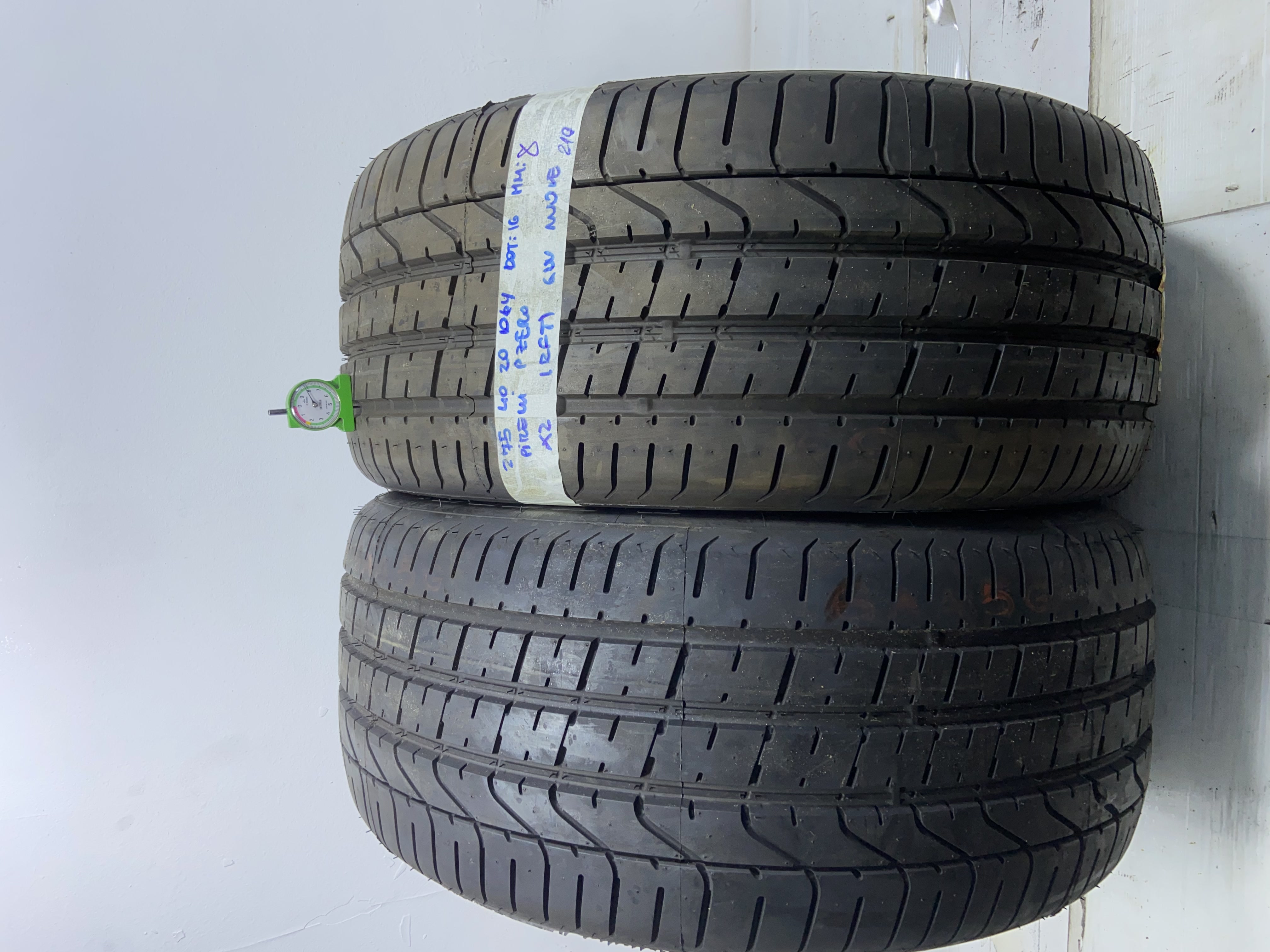 PIRELLI PZERO 275/40 R20 106Y ESTIVA