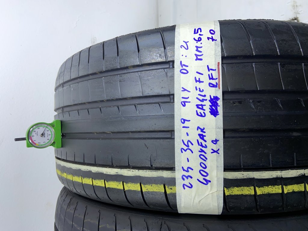 GOODYEAR EAGLE 235/35 R19 91Y ESTIVA