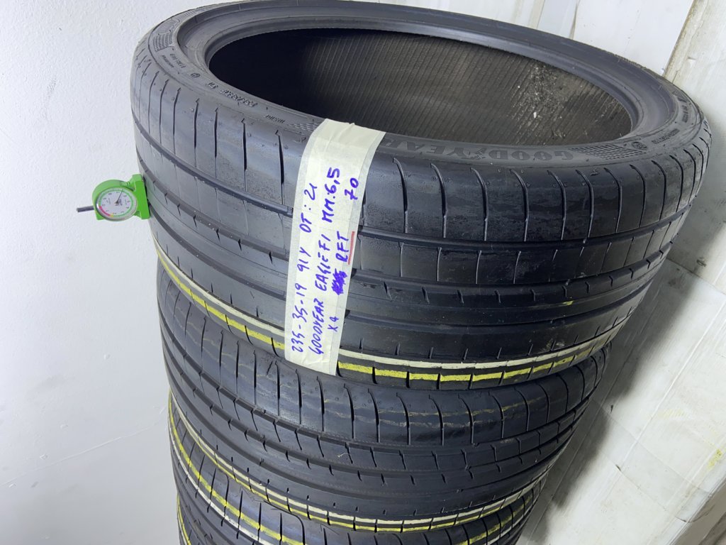 GOODYEAR EAGLE 235/35 R19 91Y ESTIVA