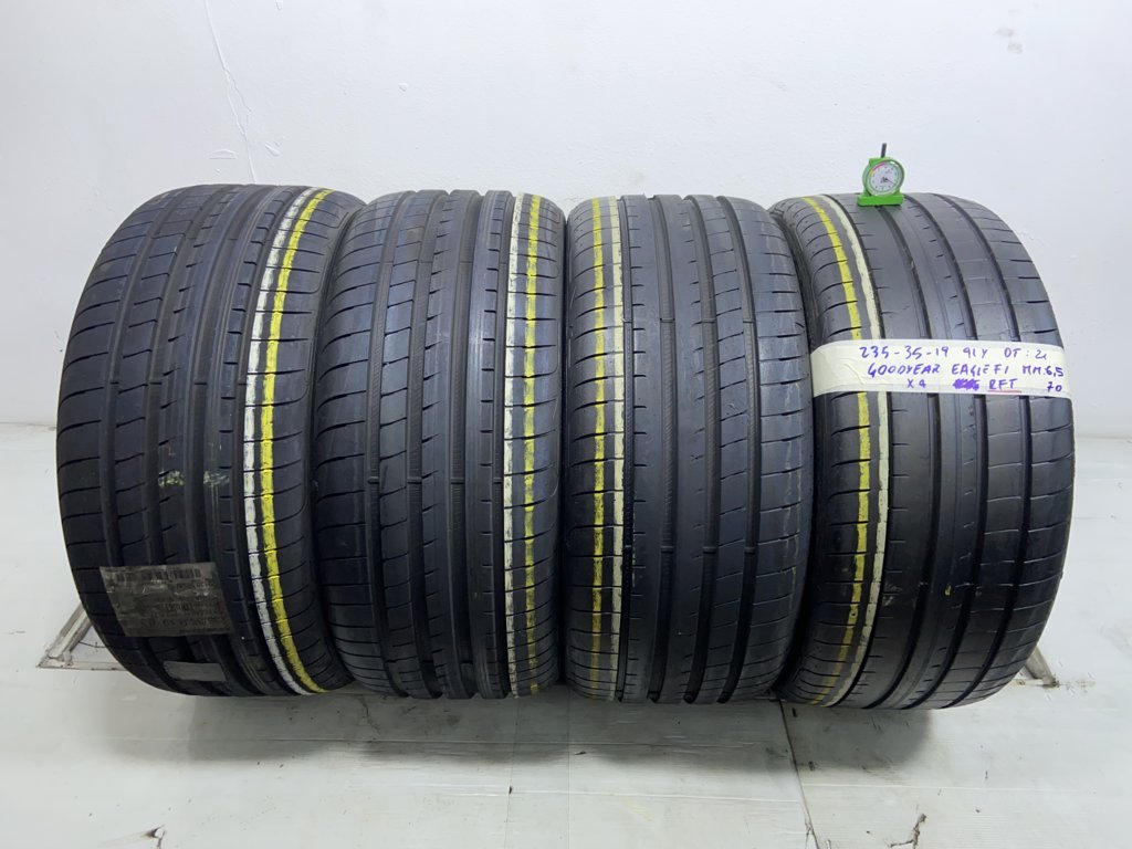 GOODYEAR EAGLE 235/35 R19 91Y ESTIVA