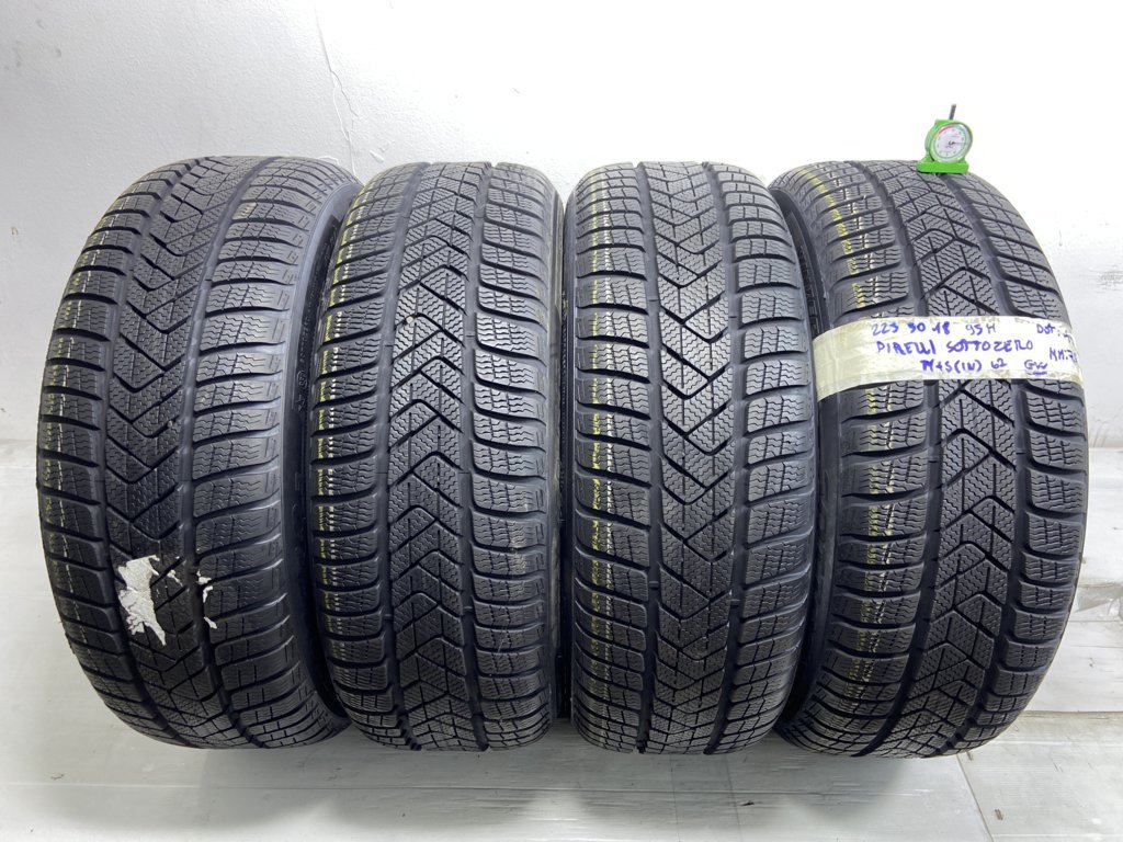 PIRELLI SOTTOZERO 225/50 R18 95H INVERNALE