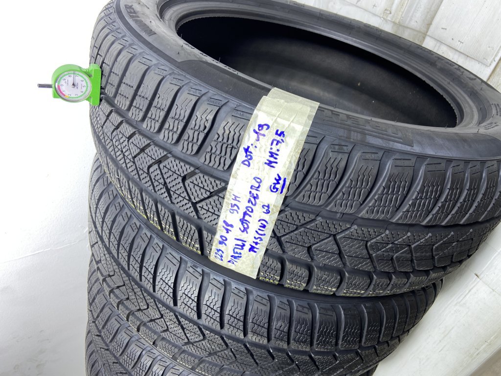 PIRELLI SOTTOZERO 225/50 R18 95H INVERNALE