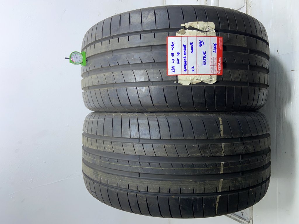 GOODYEAR EAGLE 295/40 R19 108Y ESTIVA