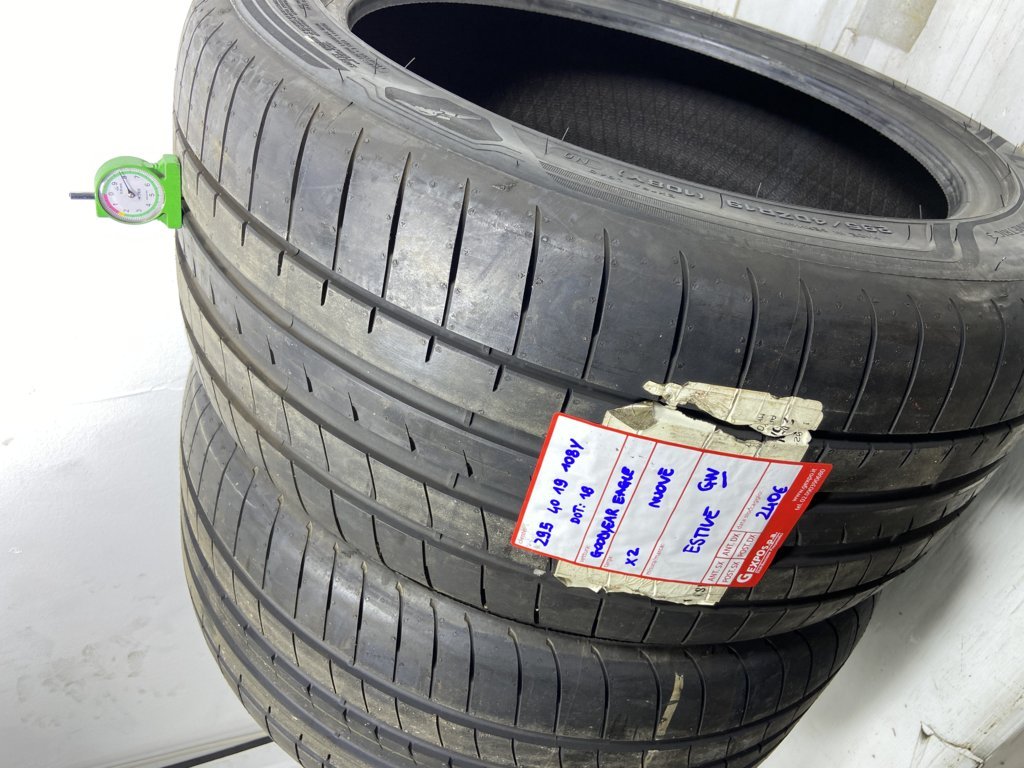 GOODYEAR EAGLE 295/40 R19 108Y ESTIVA