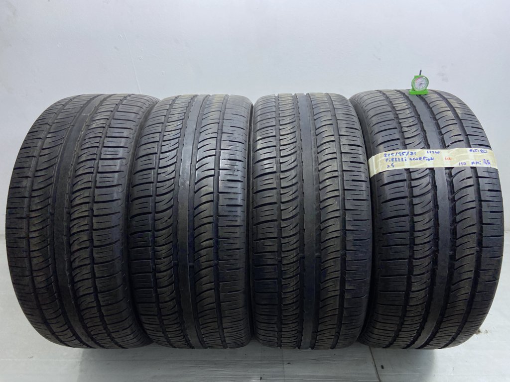 PIRELLI SCORP. 285/45 R21 113W ESTIVA