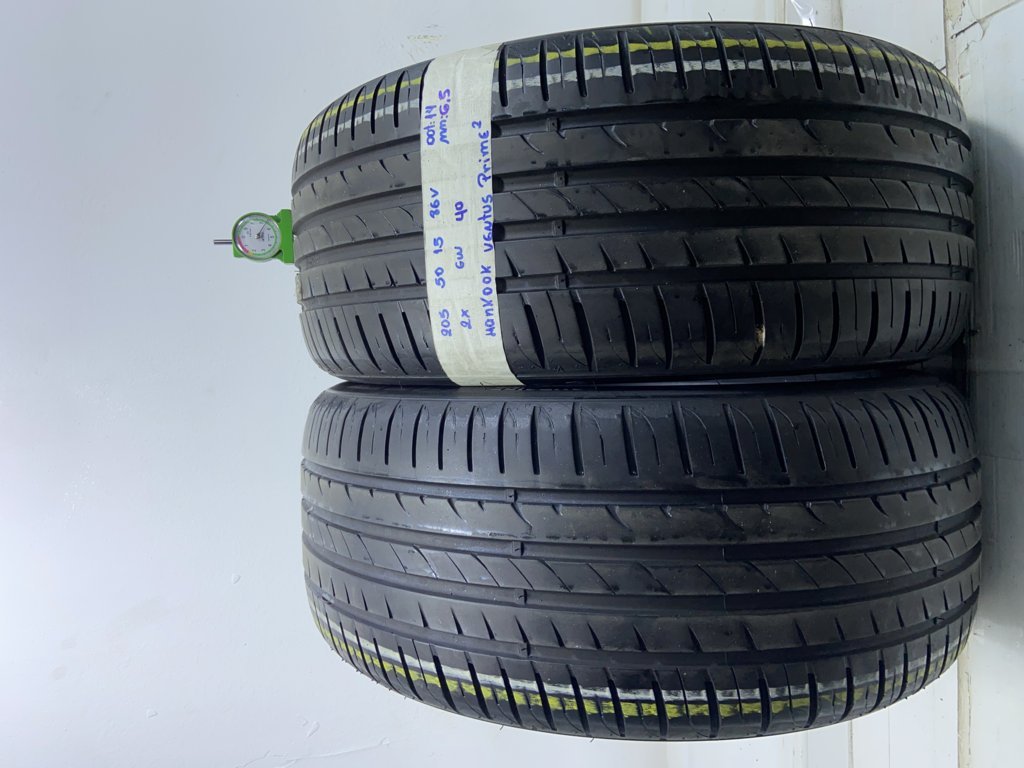 HANKOOK VENTUS 205/50 R15 86V ESTIVA