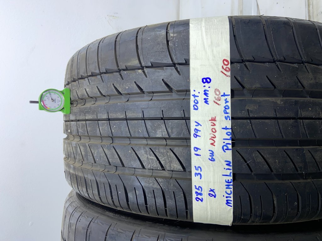 MICHELIN PILOT 285/35 R19 99Y ESTIVA