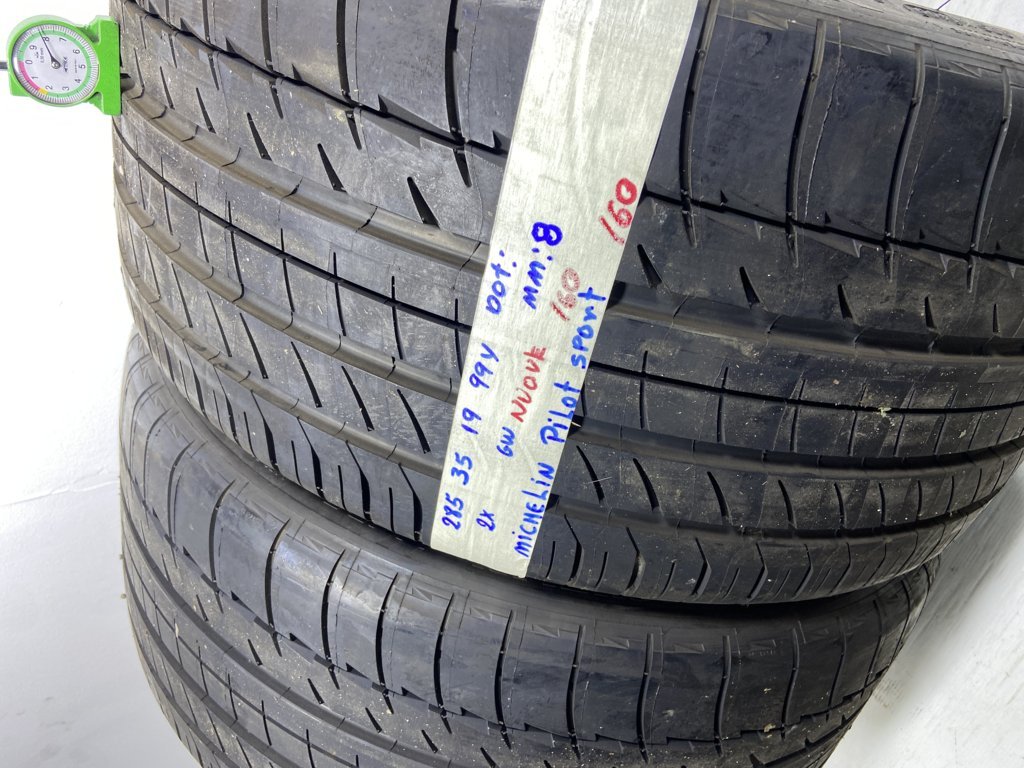 MICHELIN PILOT 285/35 R19 99Y ESTIVA