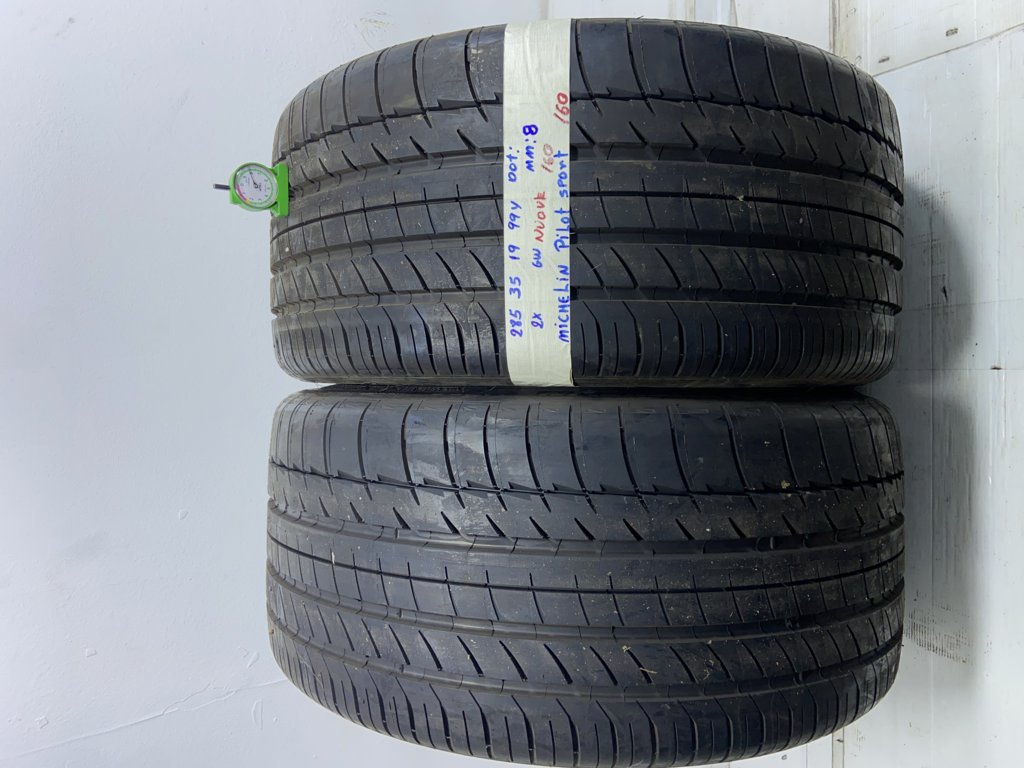 MICHELIN PILOT 285/35 R19 99Y ESTIVA
