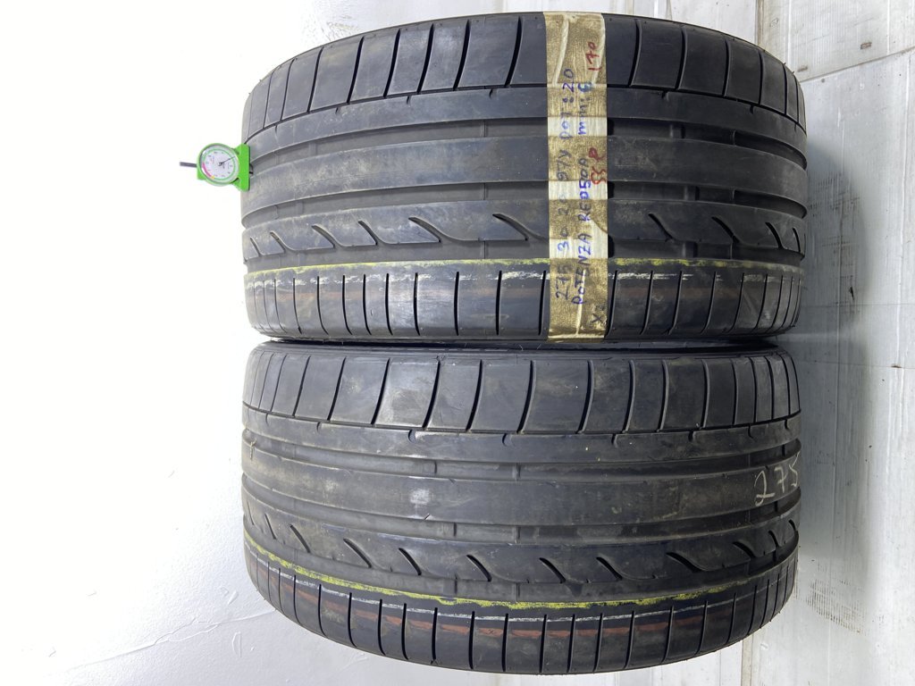 BRIDGESTONE POTENZA 275/30 R20 97Y ESTIVA