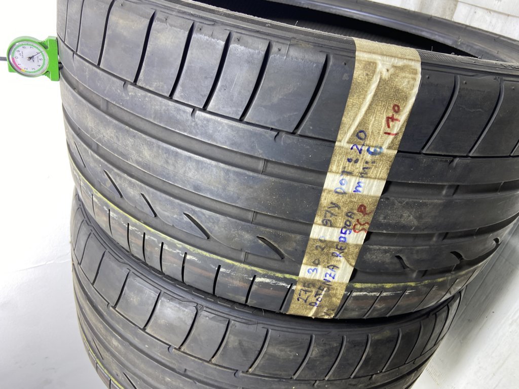 BRIDGESTONE POTENZA 275/30 R20 97Y ESTIVA
