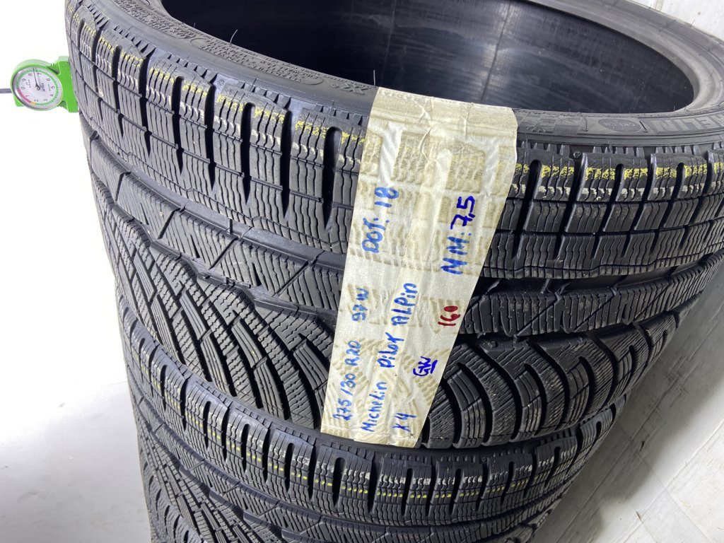 MICHELIN p-alpin 275/30 R20 97W INVERNALE