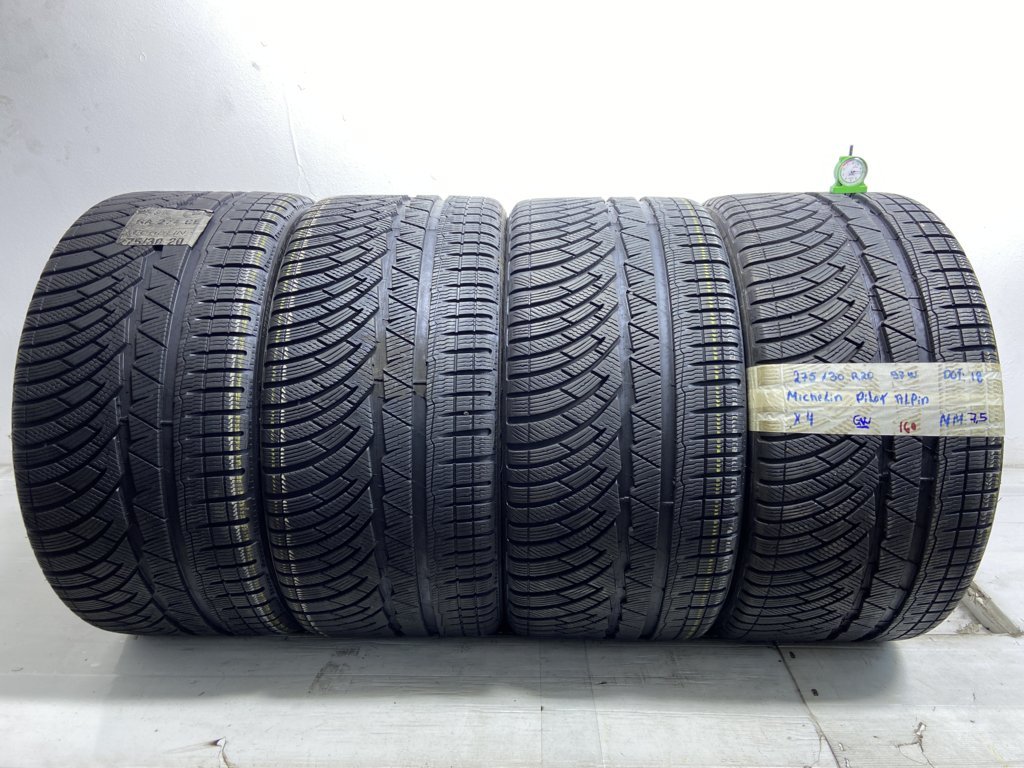 MICHELIN p-alpin 275/30 R20 97W INVERNALE