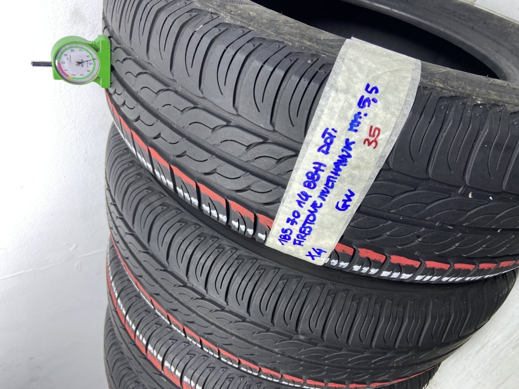 FIRESTONE est 185/70 R14 88H ESTIVA