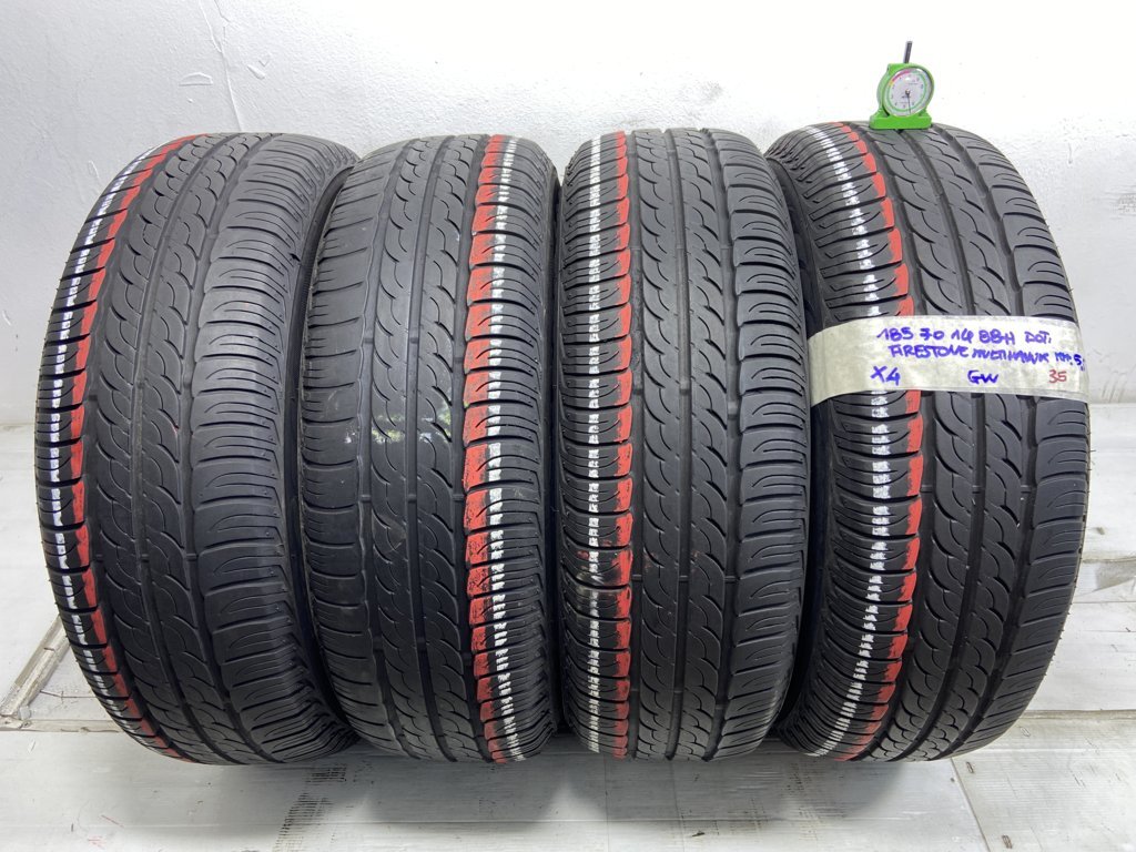 FIRESTONE est 185/70 R14 88H ESTIVA